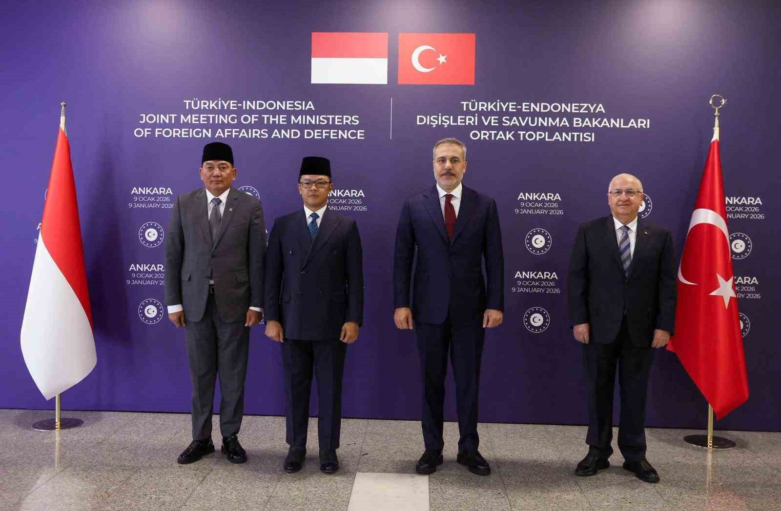 turkiye endonezya disisleri ve savunma bakanlari ortak toplantisi ankarada basladi 1 QecNwSmi