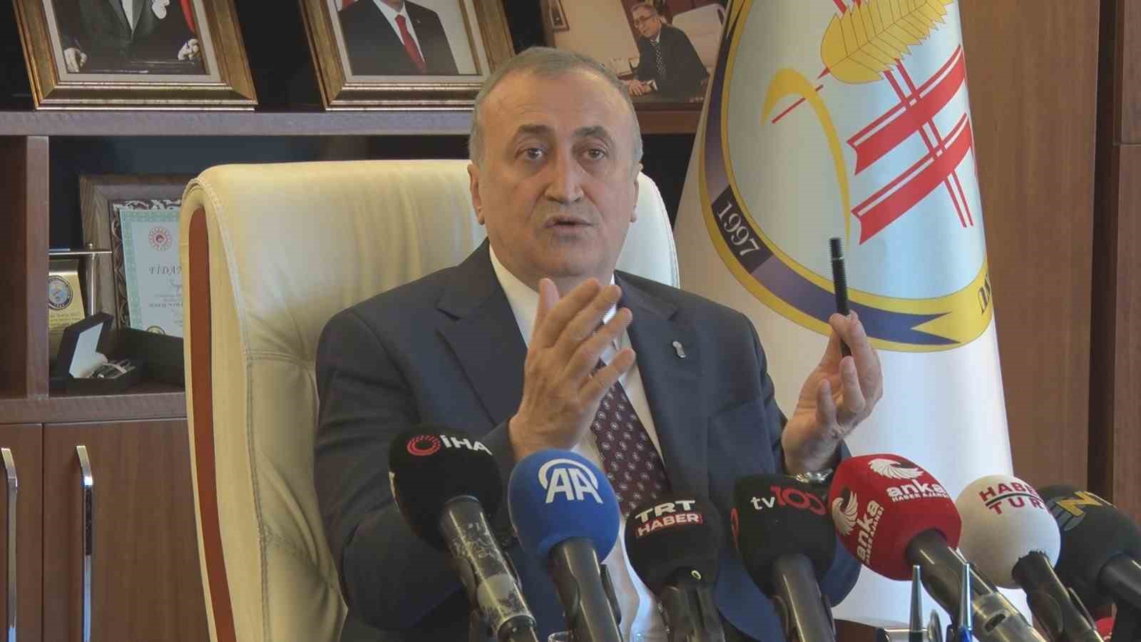 turkiye firincilar federasyonundan ekmek zammi aciklamasi 2