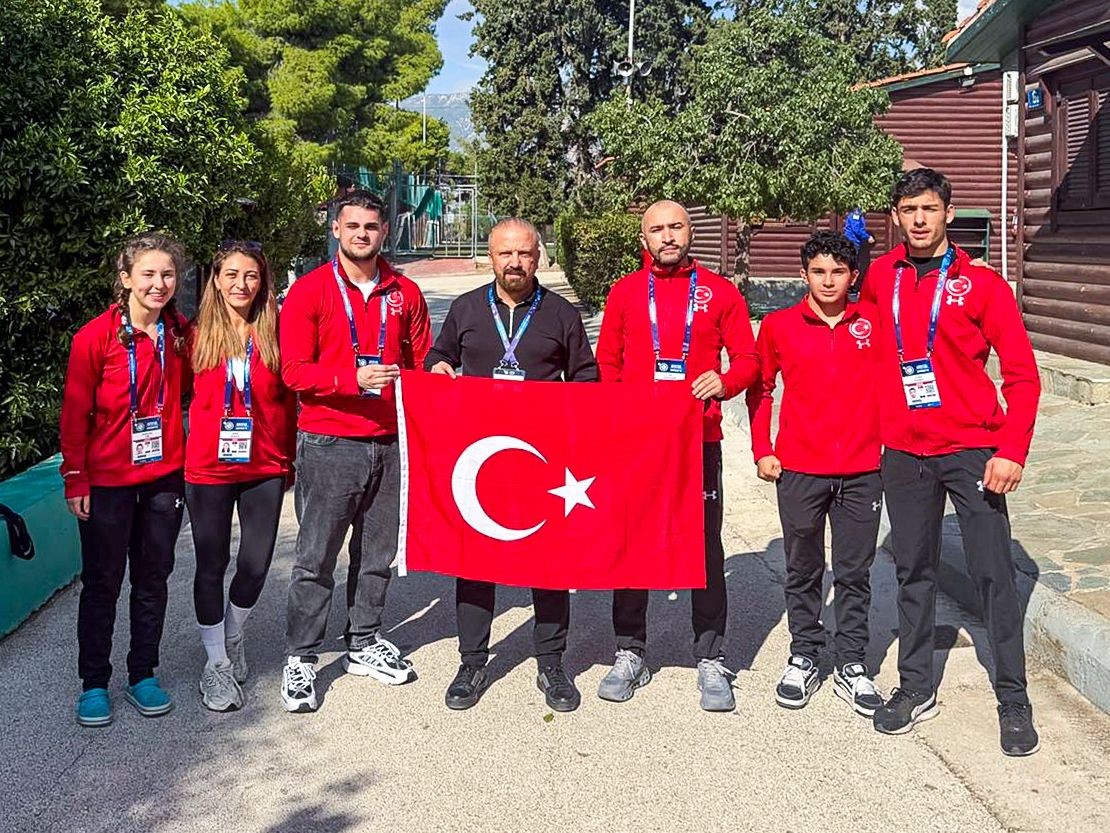 Türkiye Güreş Federasyonu, ilk kez pankration branşında uluslararası şampiyonada 4 turkiye gures federasyonu ilk kez pankration bransinda uluslararasi sampiyonada 0 Avf8UGmR