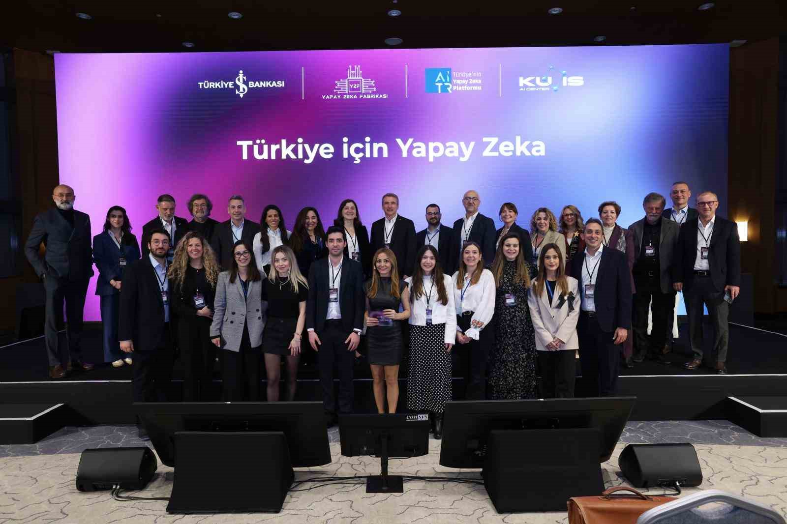 turkiye icin yapay zek etkinliginde turkiyenin potansiyeline dikkat cekildi 1 eFCtuXkR
