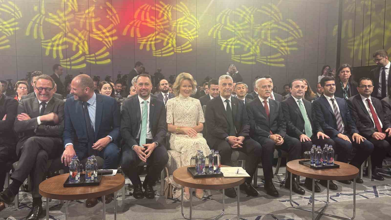turkiye ile belcika arasindaki ticaret hacminde hedef 15 milyar dolar 0 1g9uv3rD