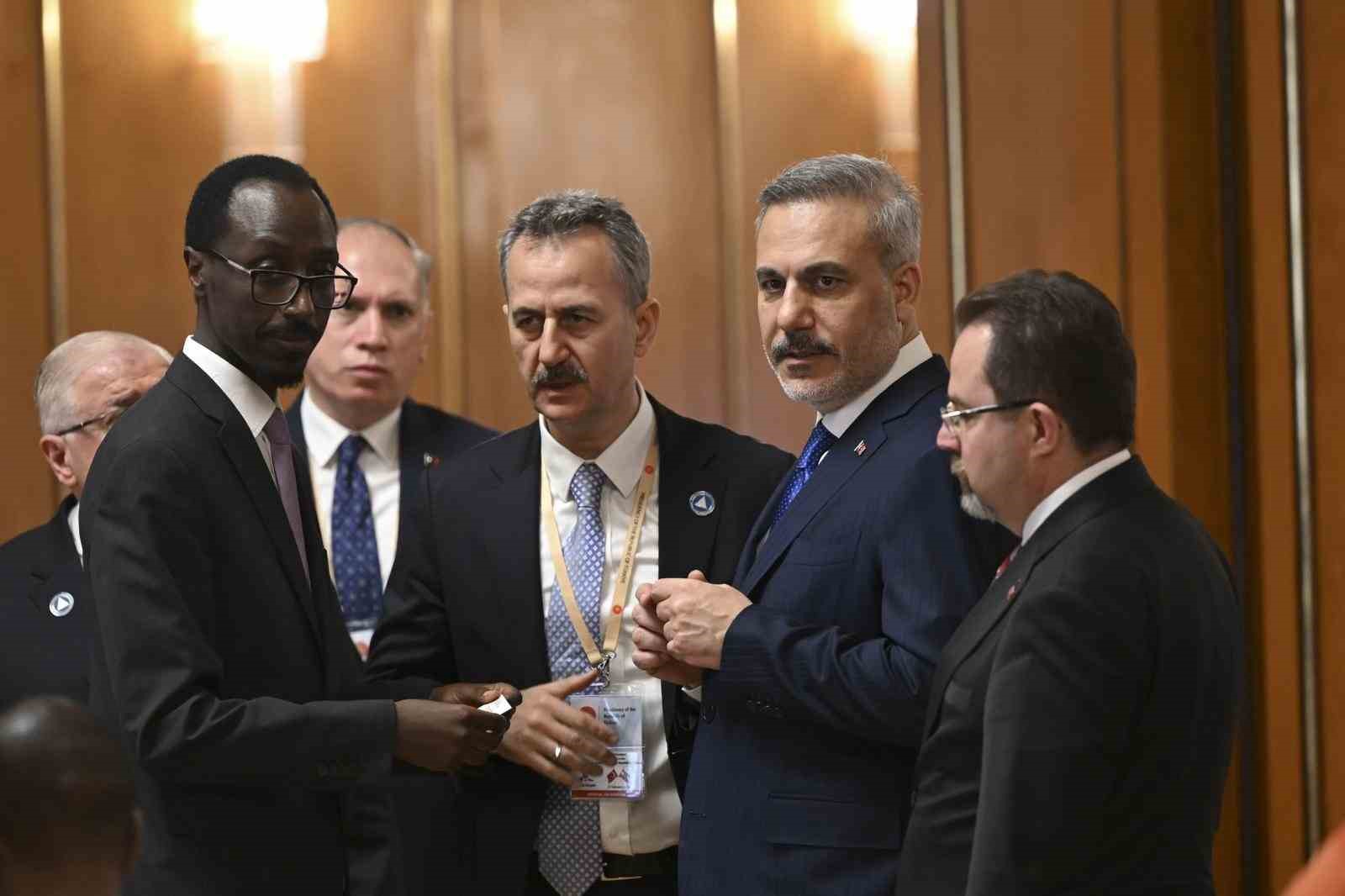 turkiye ile etiyopya arasinda anlasmalar imzalandi 2 UM997FDJ