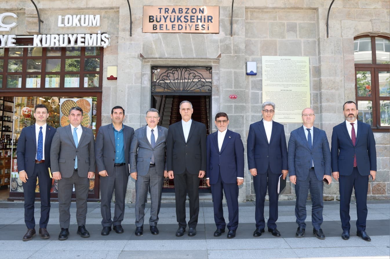 turkiye ile iran arasindaki ticarette trabzon limaninin onemi artacak 1 dvtBW7dP