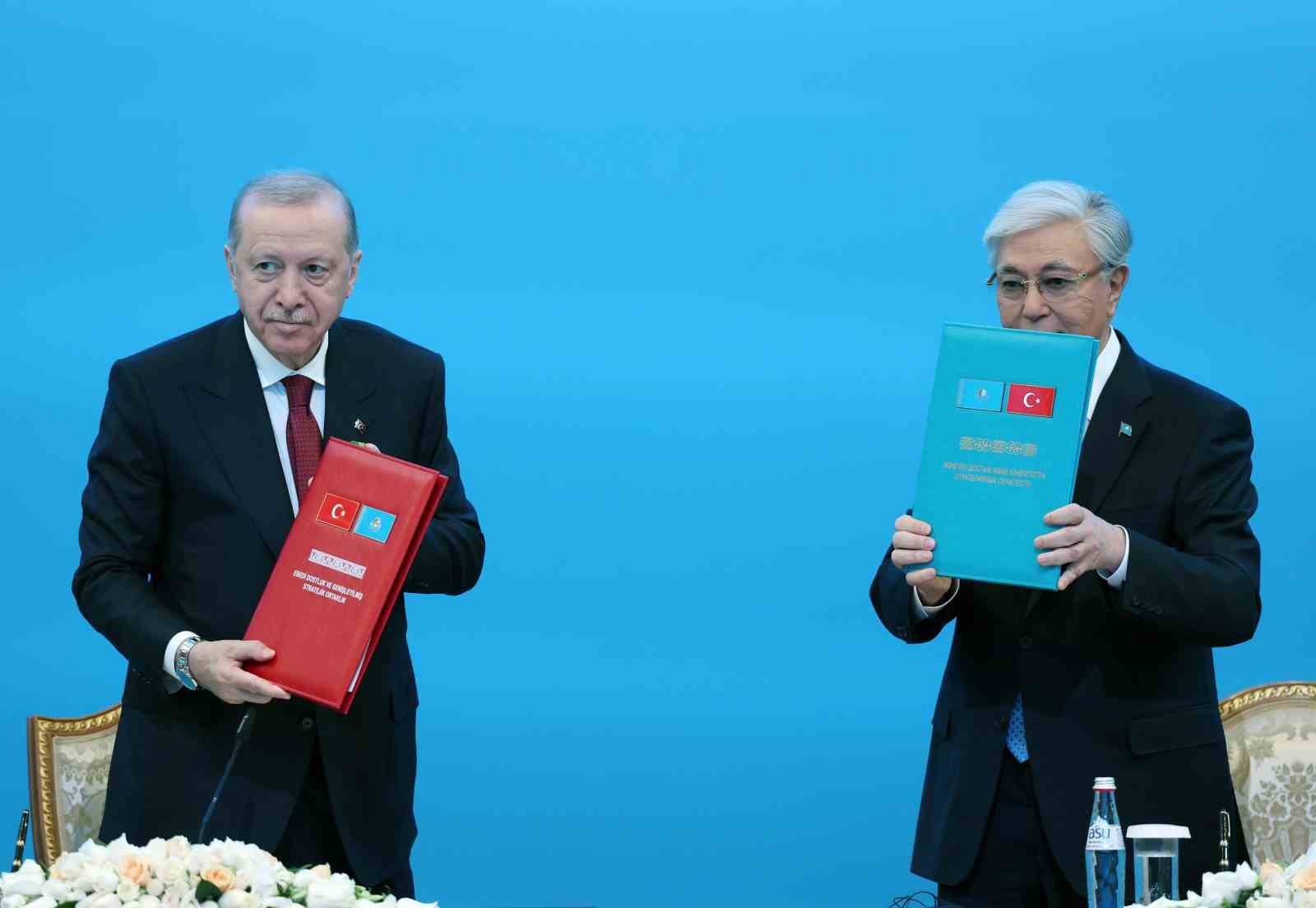 turkiye ile kazakistan arasinda 13 anlasma imzalandi 0 DK2nrnQN