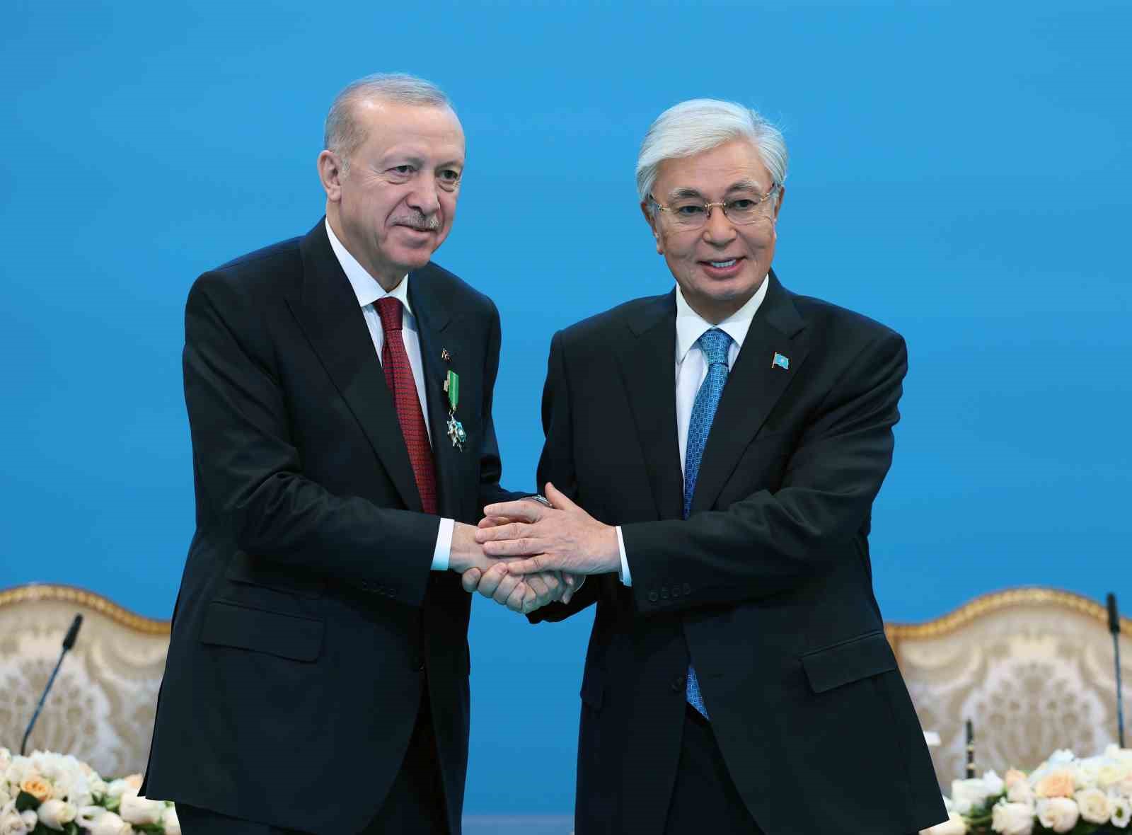 turkiye ile kazakistan arasinda 13 anlasma imzalandi 3 fdl1m3nF
