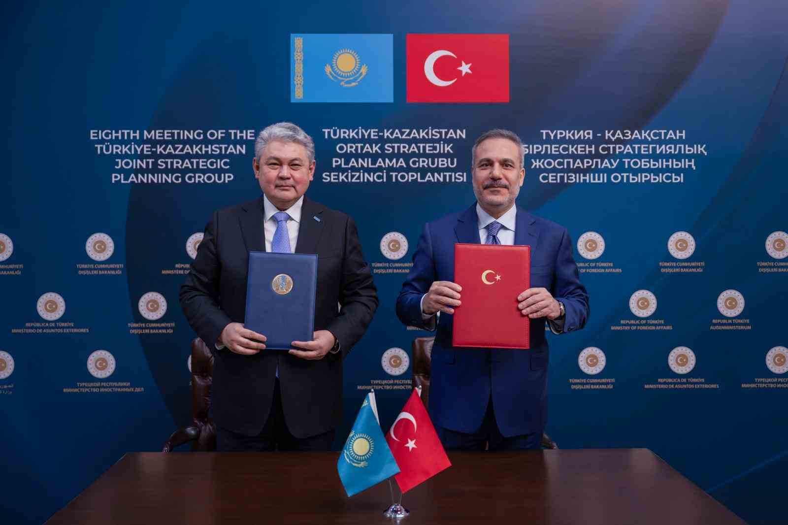 turkiye ile kazakistan disisleri bakanliklari arasinda 2026 2027 isbirligi plani imzalandi 3 aT6k2MhU