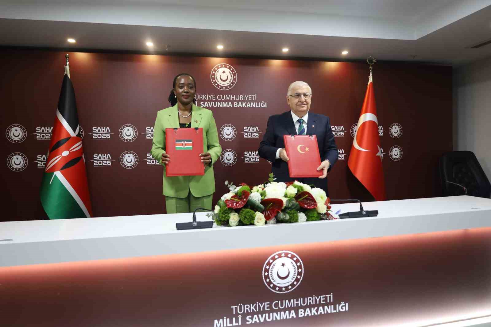 turkiye ile kenya arasinda savunma is birligi anlasmasi 0 XQ9d7dnC