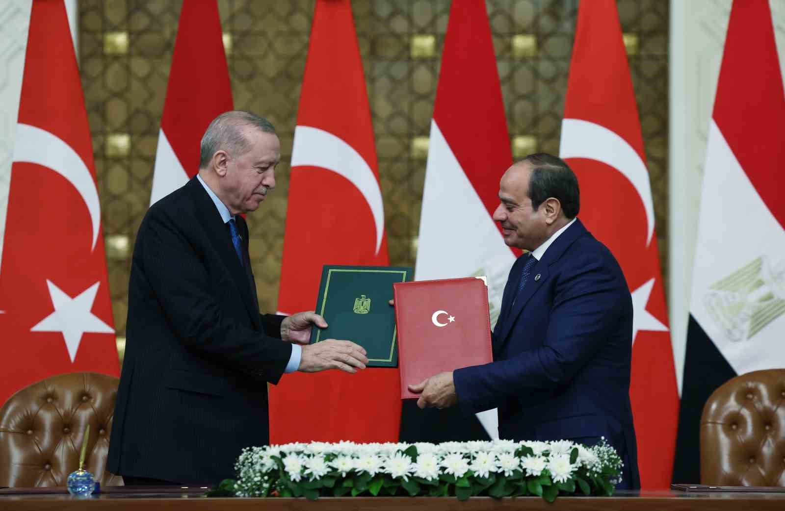 turkiye ile misir arasinda 7 anlasma imzalandi 4 lsIOkIDt
