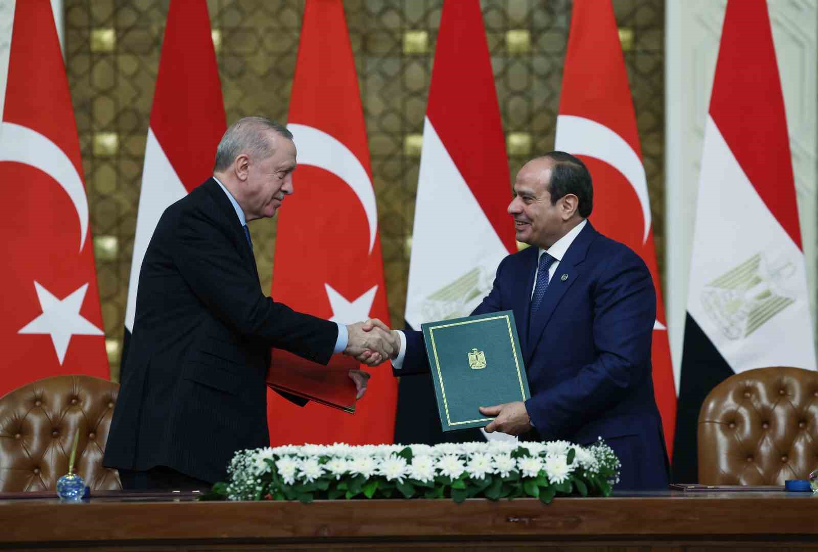 turkiye ile misir arasinda 7 anlasma imzalandi 5 vtltFcEt