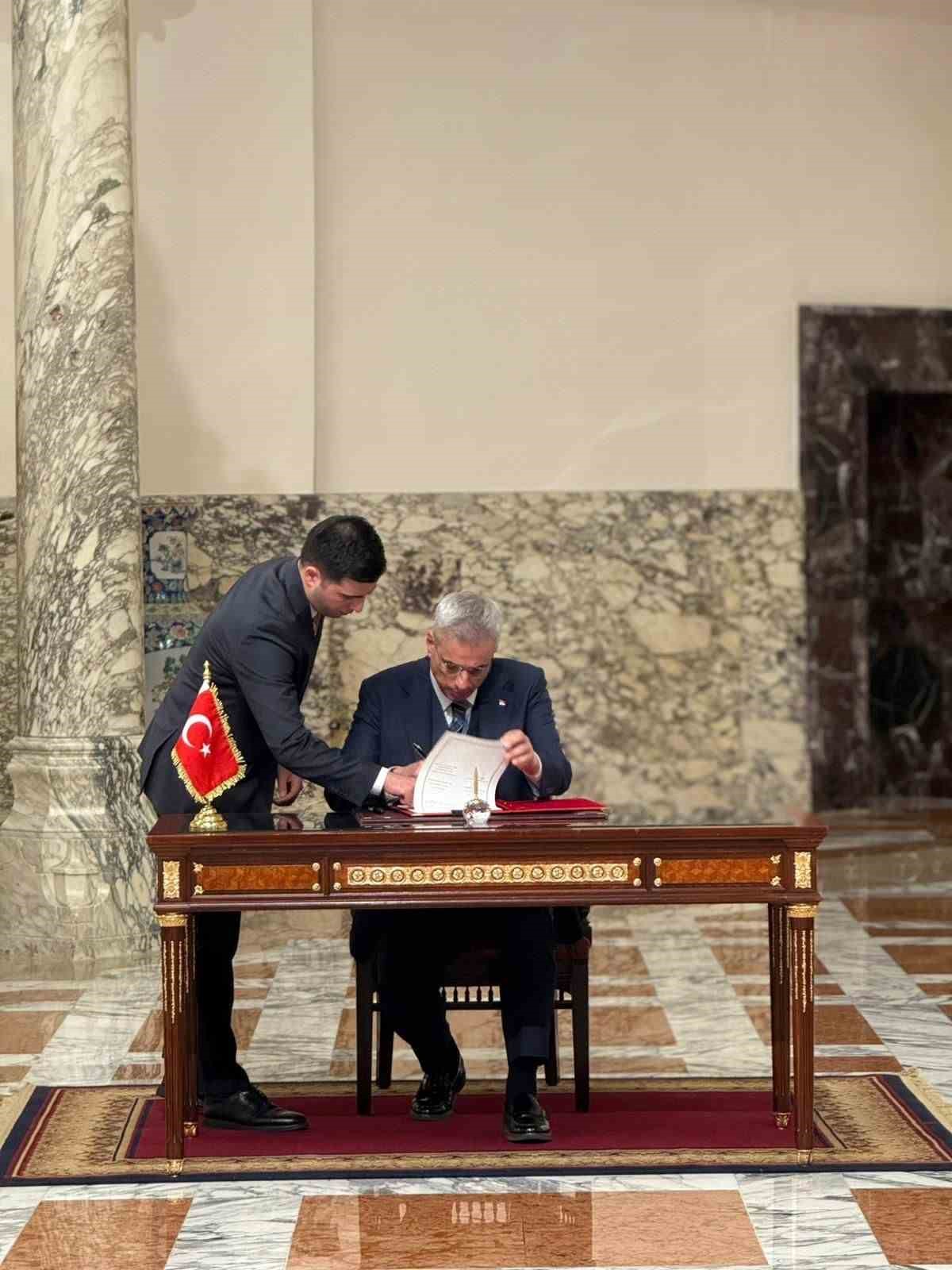 turkiye ile misir arasinda saglik alaninda anlasma 4 iYWa1KW5