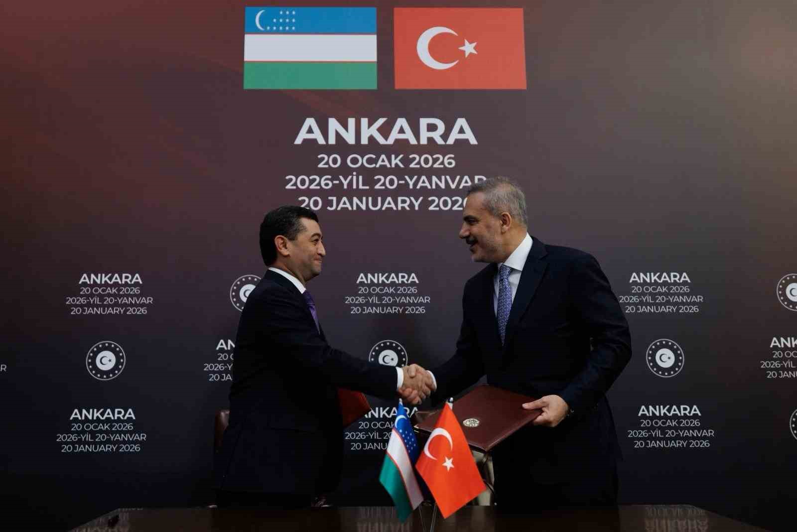 turkiye ile ozbekistan arasinda 2026 2027 isbirligi programi imzalandi 2