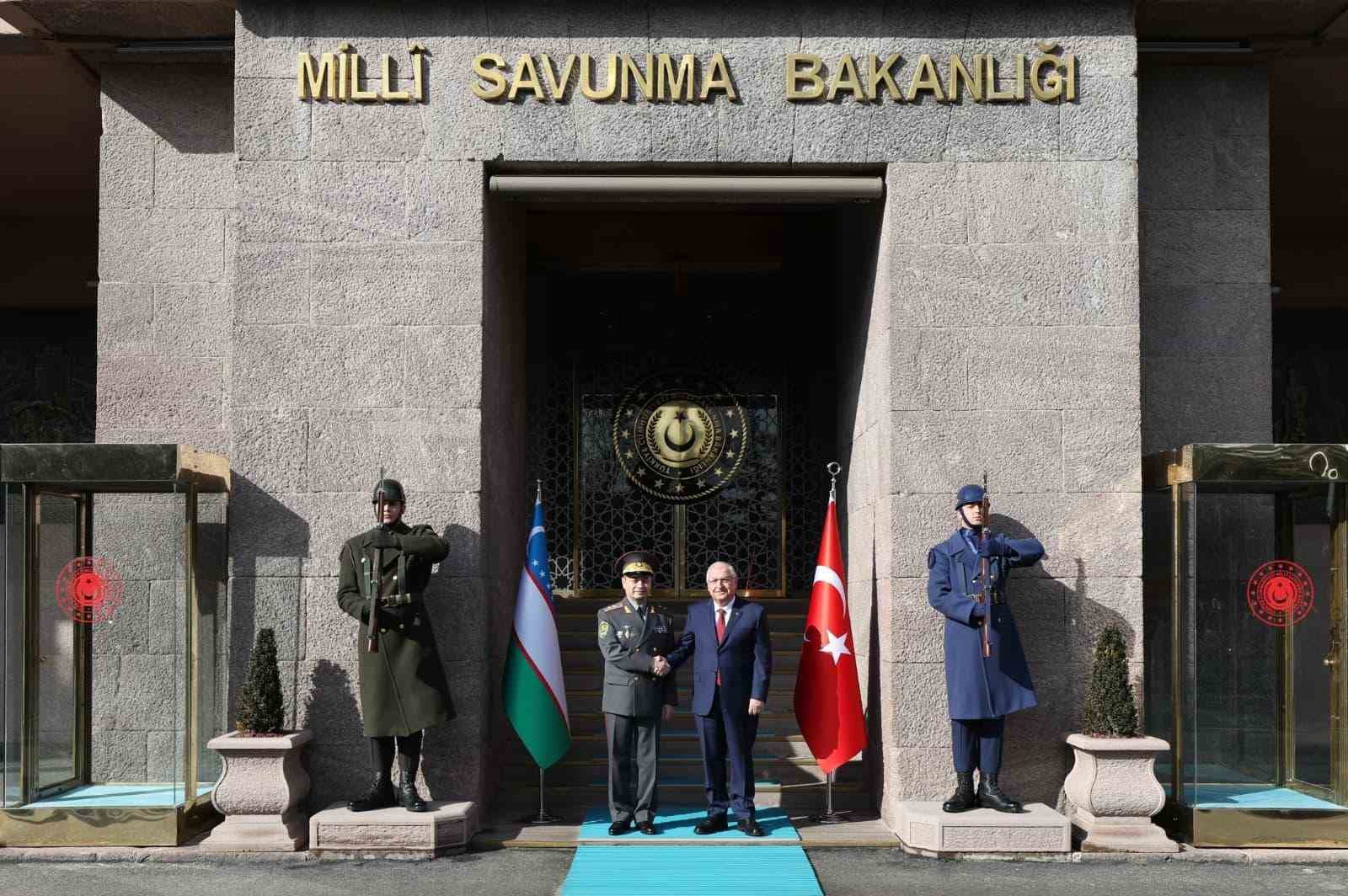 turkiye ile ozbekistan arasinda askeri saglik alaninda anlasma imzalandi 2 EDl6V1TP