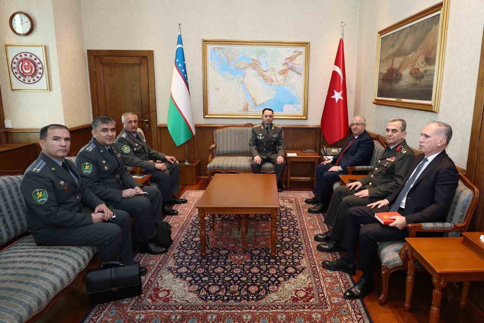 turkiye ile ozbekistan arasinda askeri saglik alaninda anlasma imzalandi 3 IqbQ1jFI