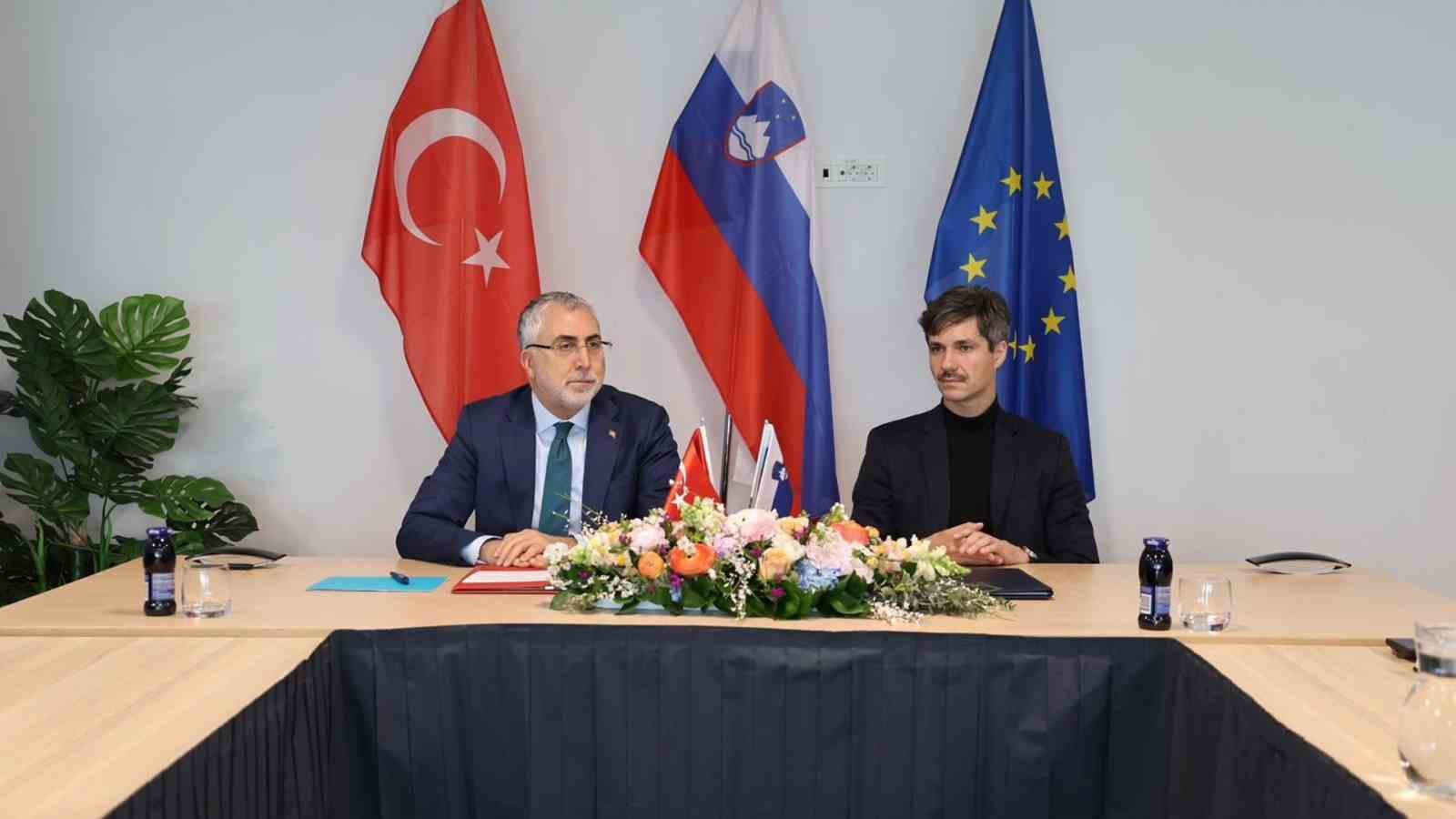 turkiye ile slovenya arasinda sosyal guvenlik anlasmasi imzalandi 2 hBgnMXWZ