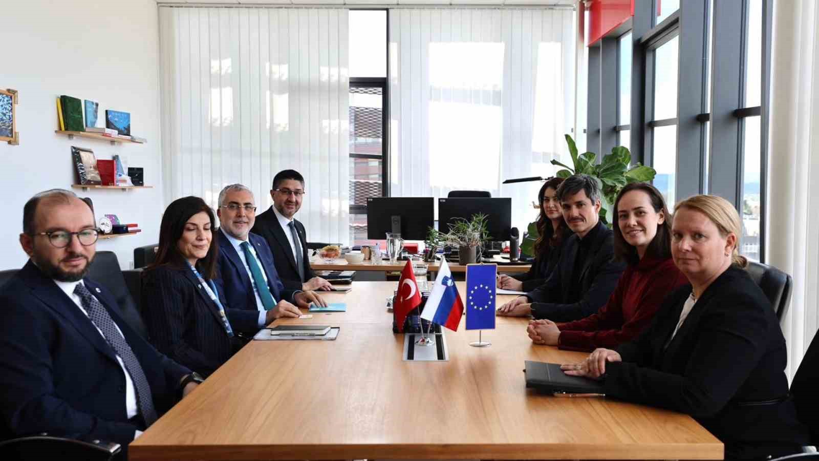 turkiye ile slovenya arasinda sosyal guvenlik anlasmasi imzalandi 3