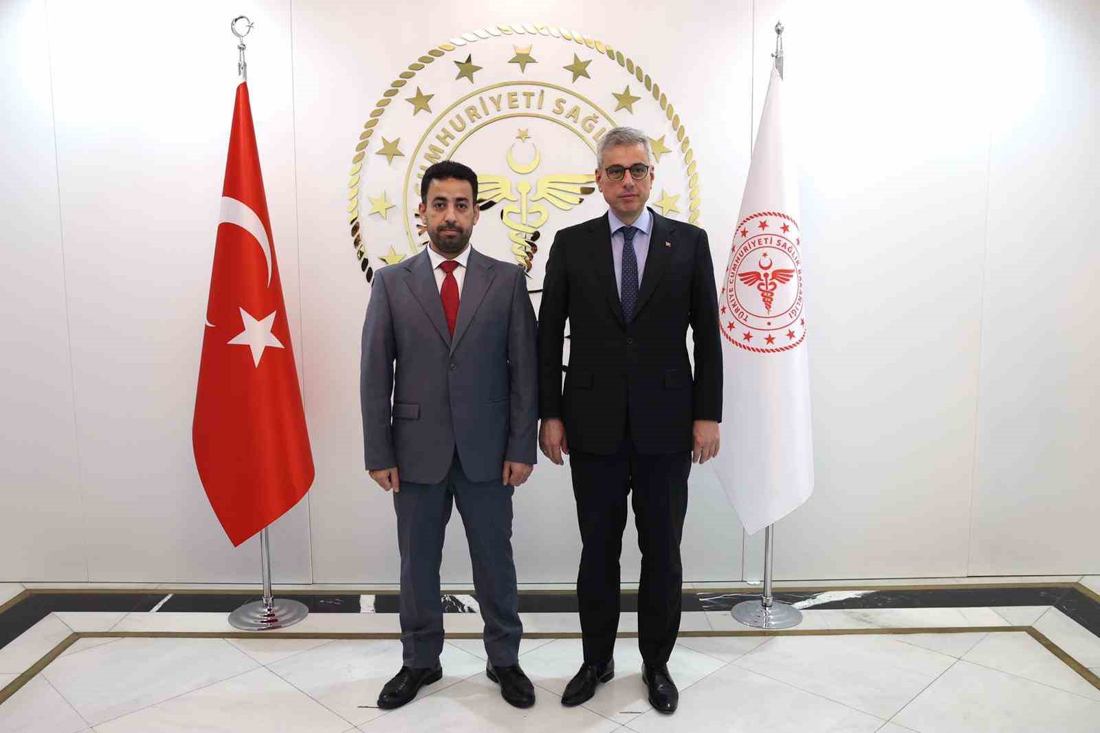 turkiye ile suriye arasinda saglik isbirligi 0