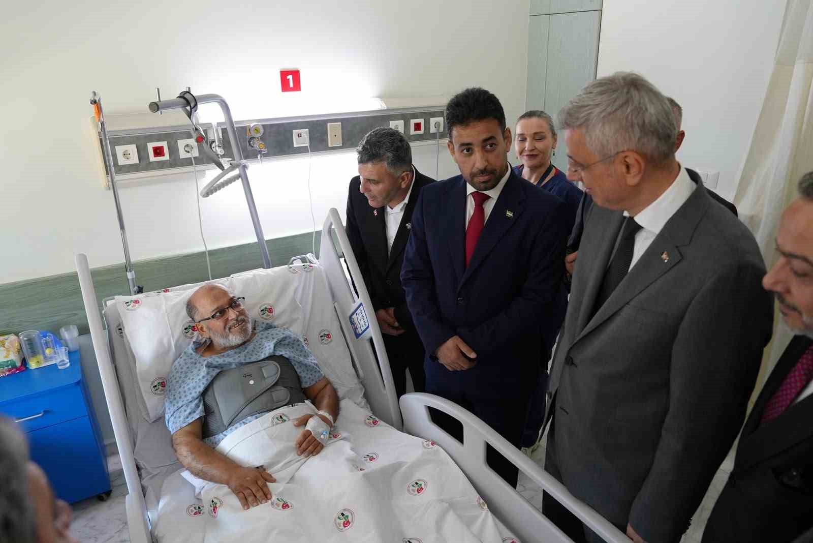 turkiye ile suriye arasinda saglik ve tip bilimleri alaninda is birligi anlasmasi imzalandi 4 LflyfWcl