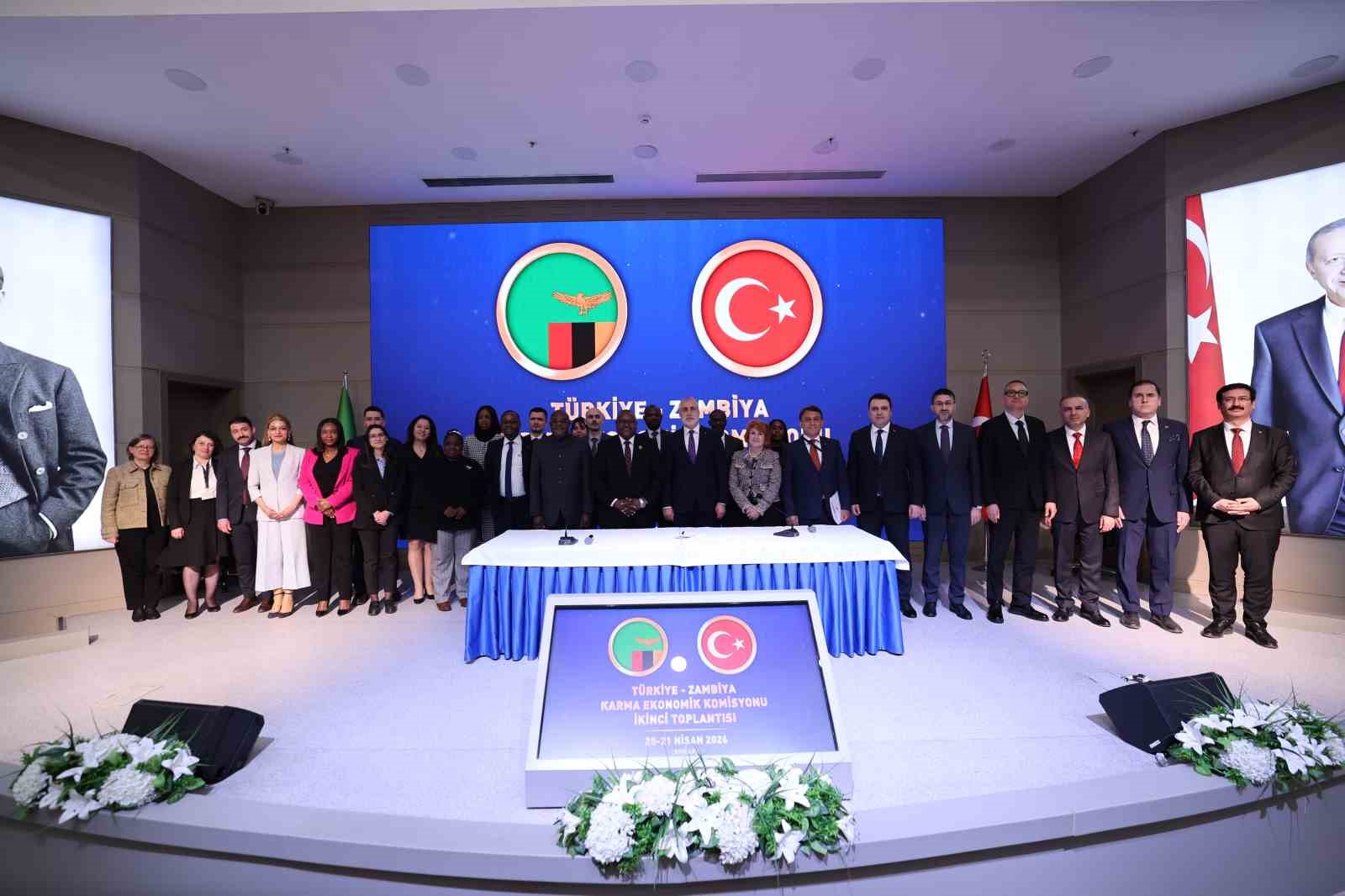 Türkiye ile Zambiya arasında KEK Toplantısı 5 turkiye ile zambiya arasinda kek toplantisi 1 l51Hj6r9