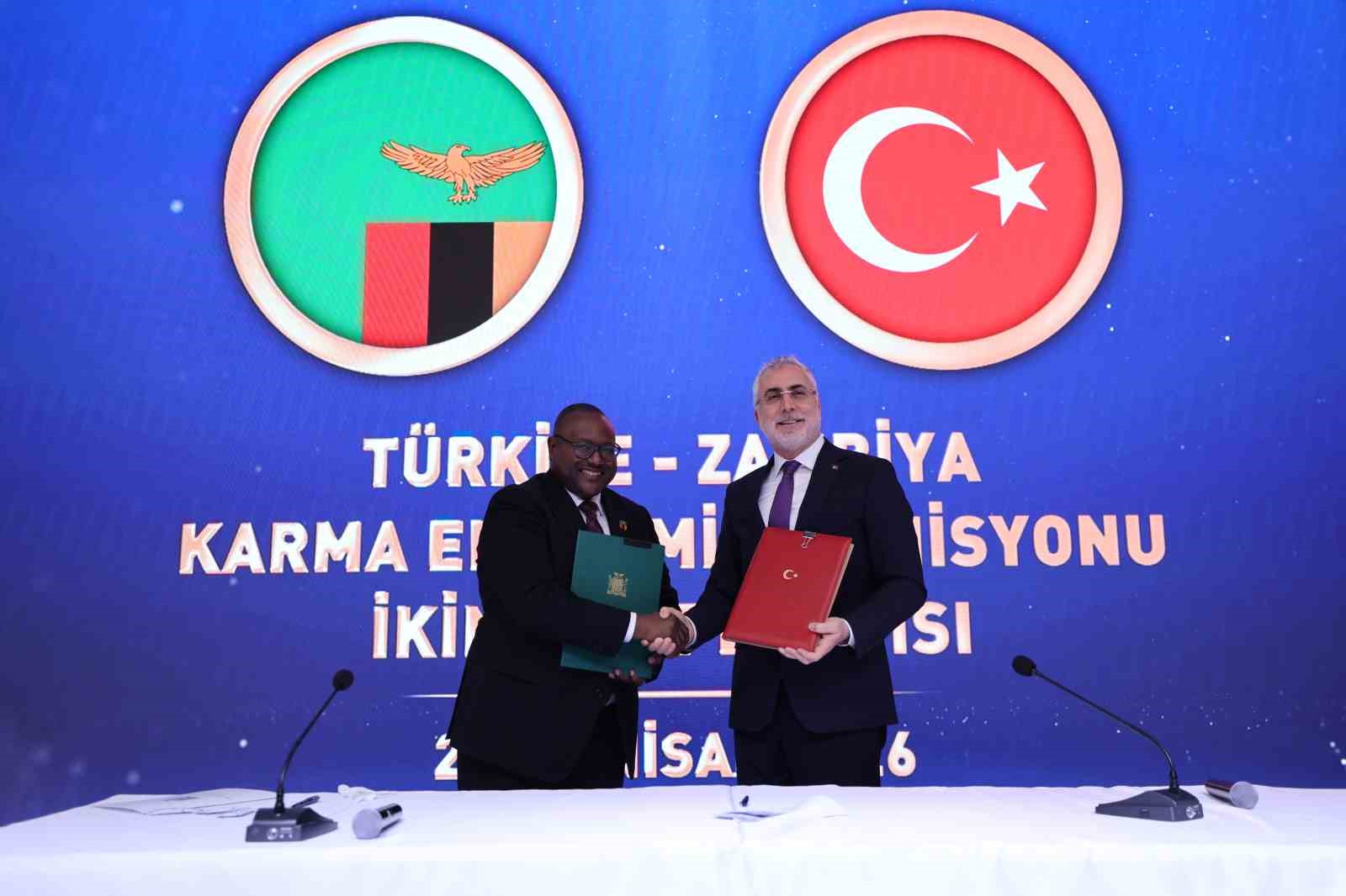 Türkiye ile Zambiya arasında KEK Toplantısı 6 turkiye ile zambiya arasinda kek toplantisi 2 JusaQvJW