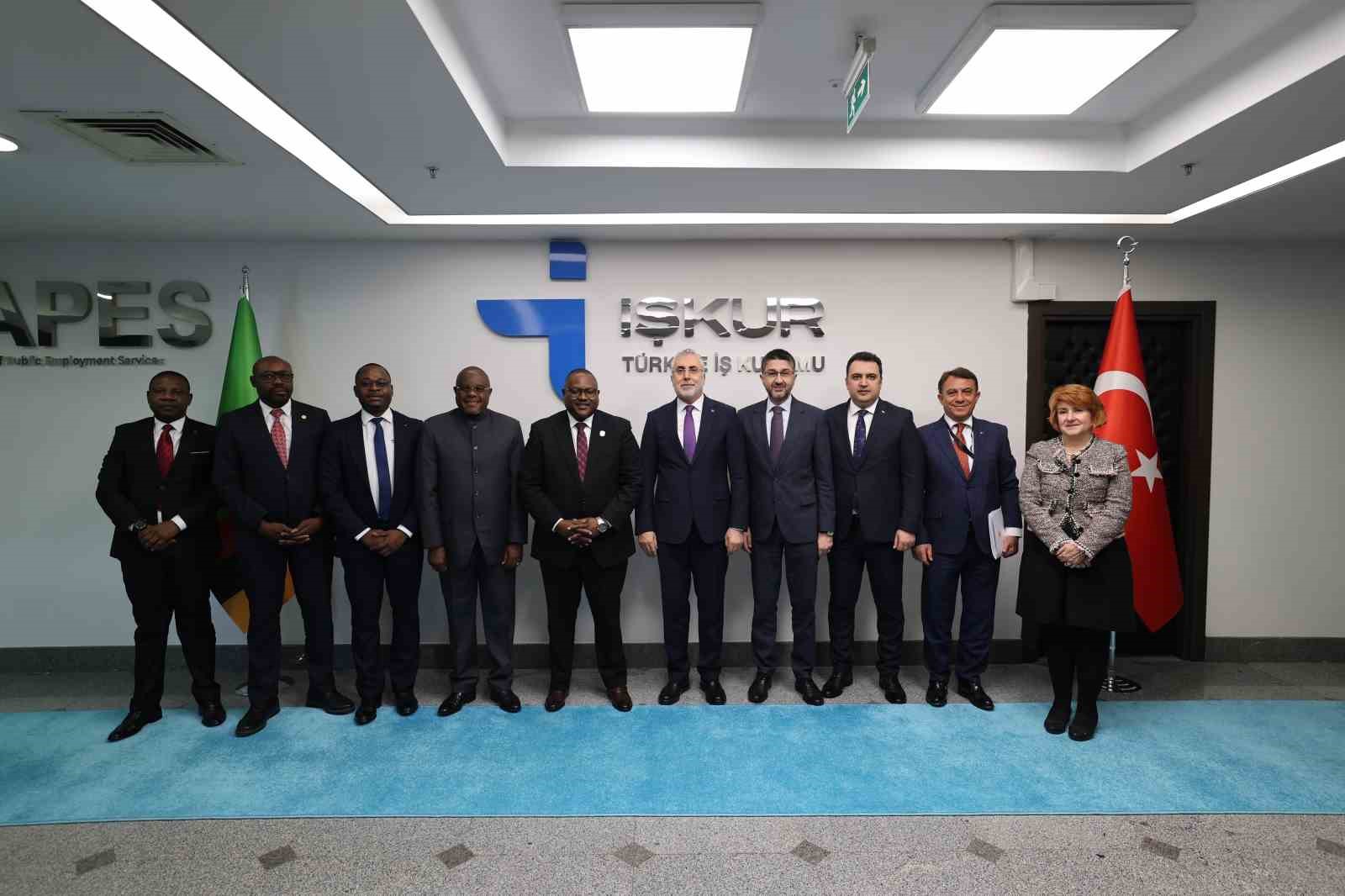 Türkiye ile Zambiya arasında KEK Toplantısı 8 turkiye ile zambiya arasinda kek toplantisi 4 lO7hdf8p