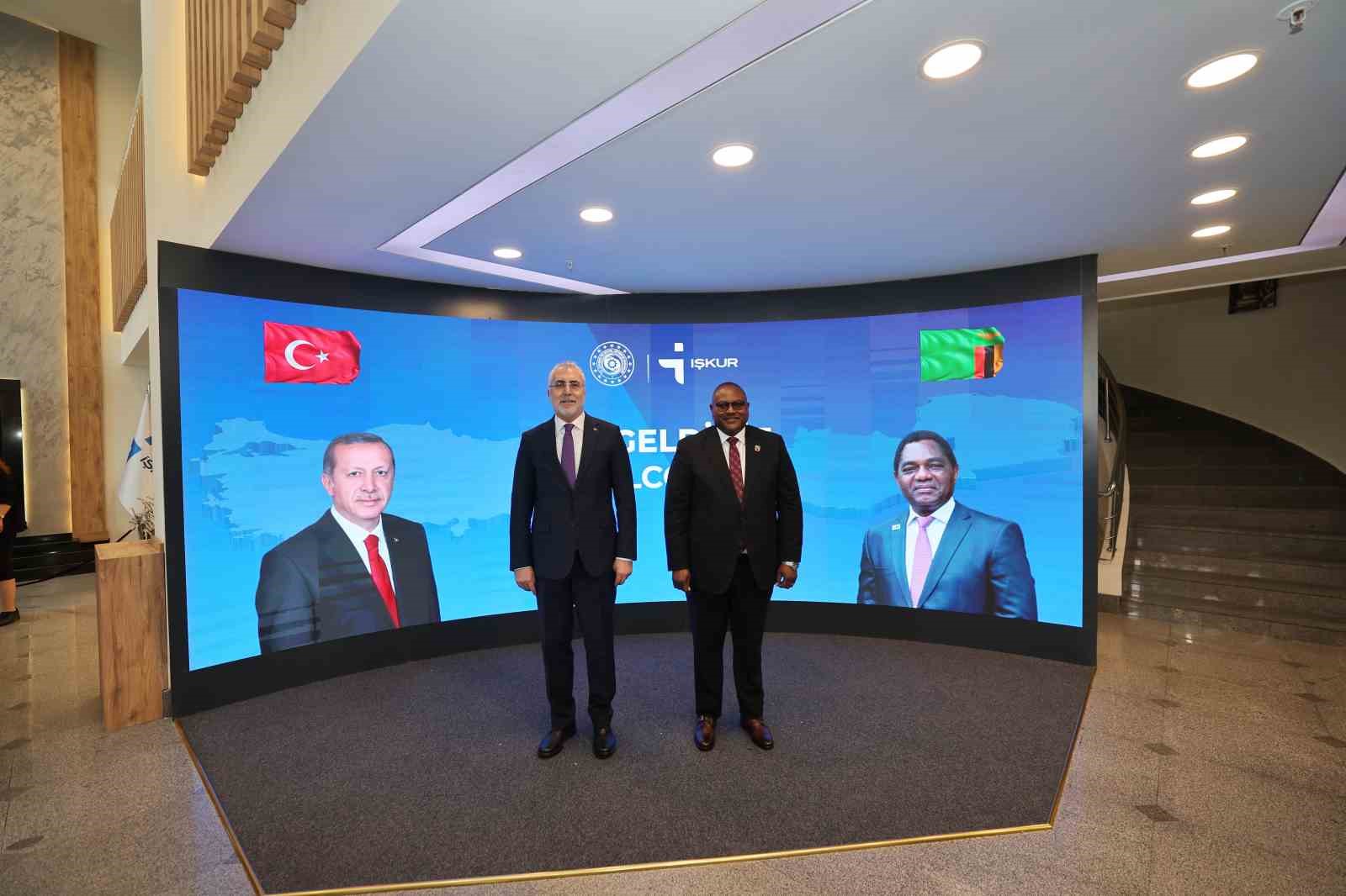 Türkiye ile Zambiya arasında KEK Toplantısı 10 turkiye ile zambiya arasinda kek toplantisi 6 47wcdfsJ