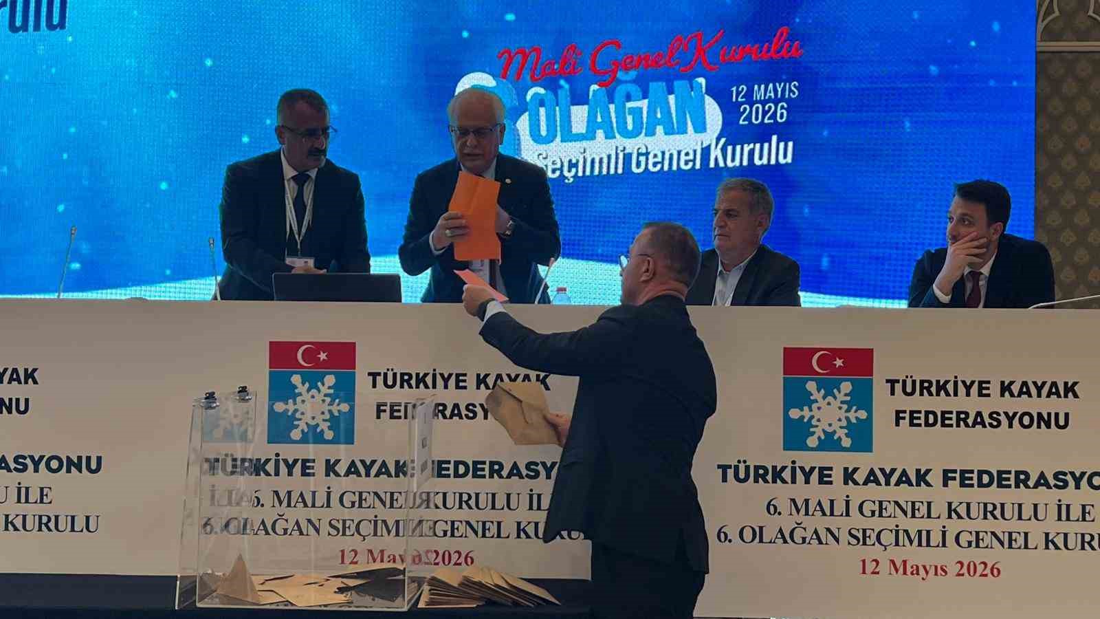 turkiye kayak federasyonu baskani yeniden suleyman sahin oldu 2