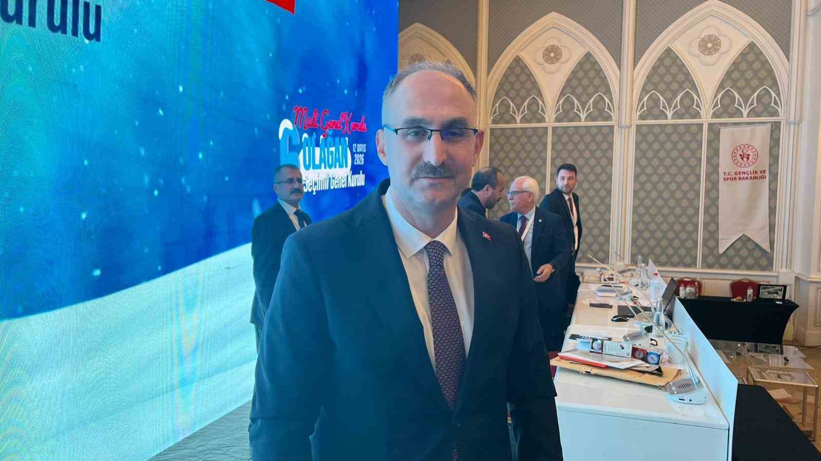turkiye kayak federasyonu baskani yeniden suleyman sahin oldu 3