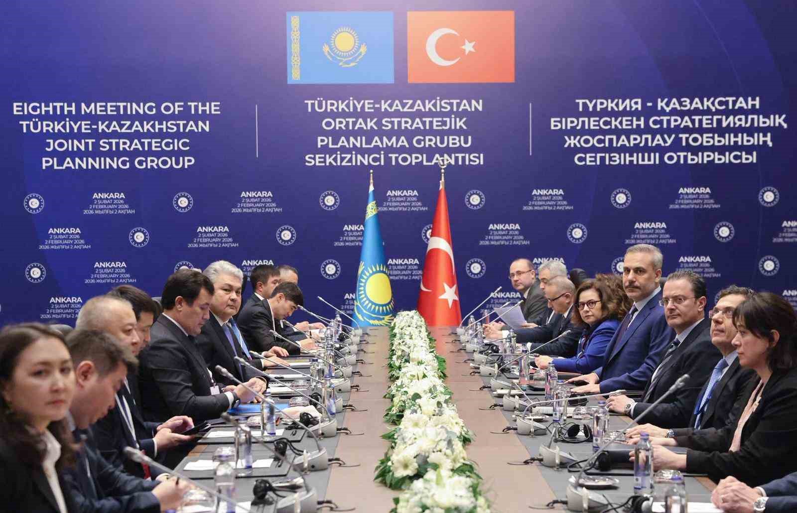 turkiye kazakistan ortak stratejik planlama grubu 8 toplantisi basladi 0 SnzzCSbI