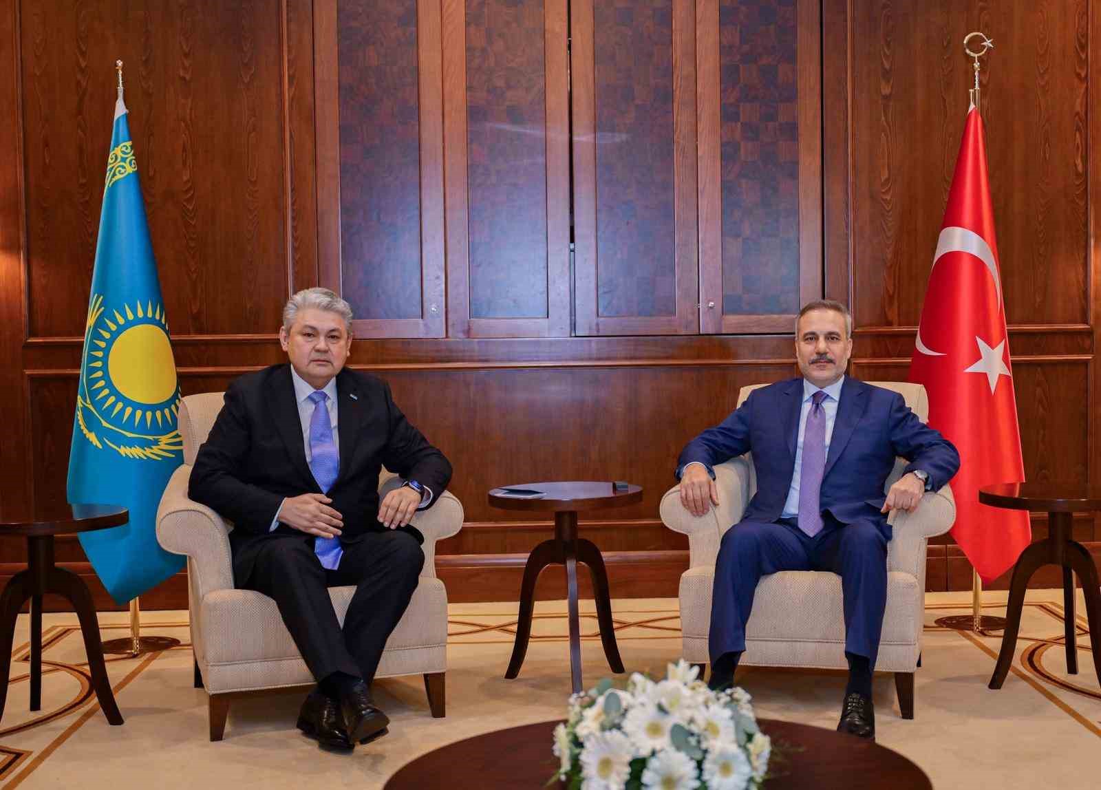 turkiye kazakistan ortak stratejik planlama grubu 8 toplantisi basladi 1 RXXRD4ju