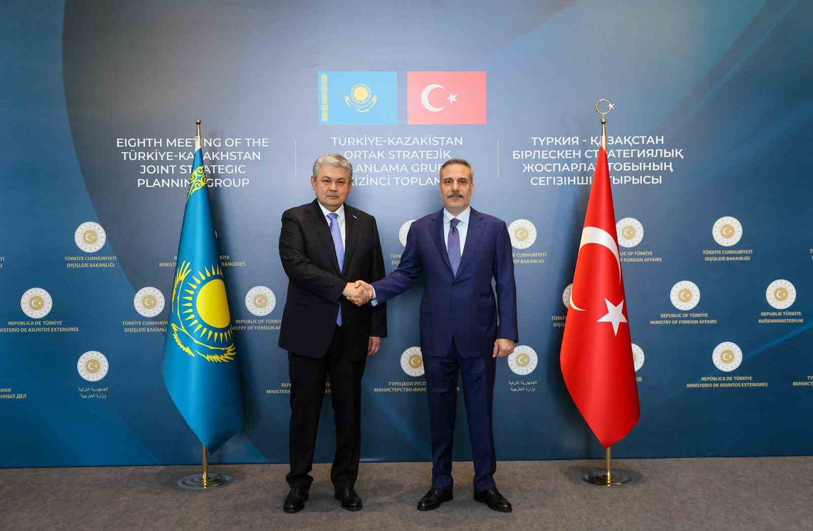 turkiye kazakistan ortak stratejik planlama grubu 8 toplantisi basladi 2