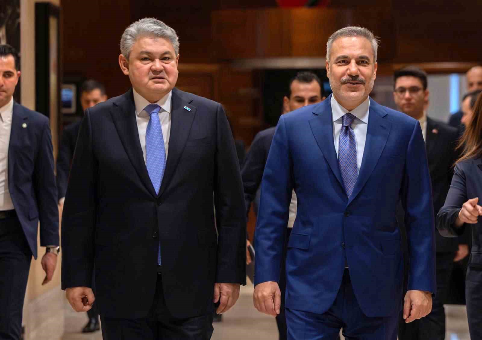 turkiye kazakistan ortak stratejik planlama grubu 8 toplantisi basladi 3 KTmU1uyg