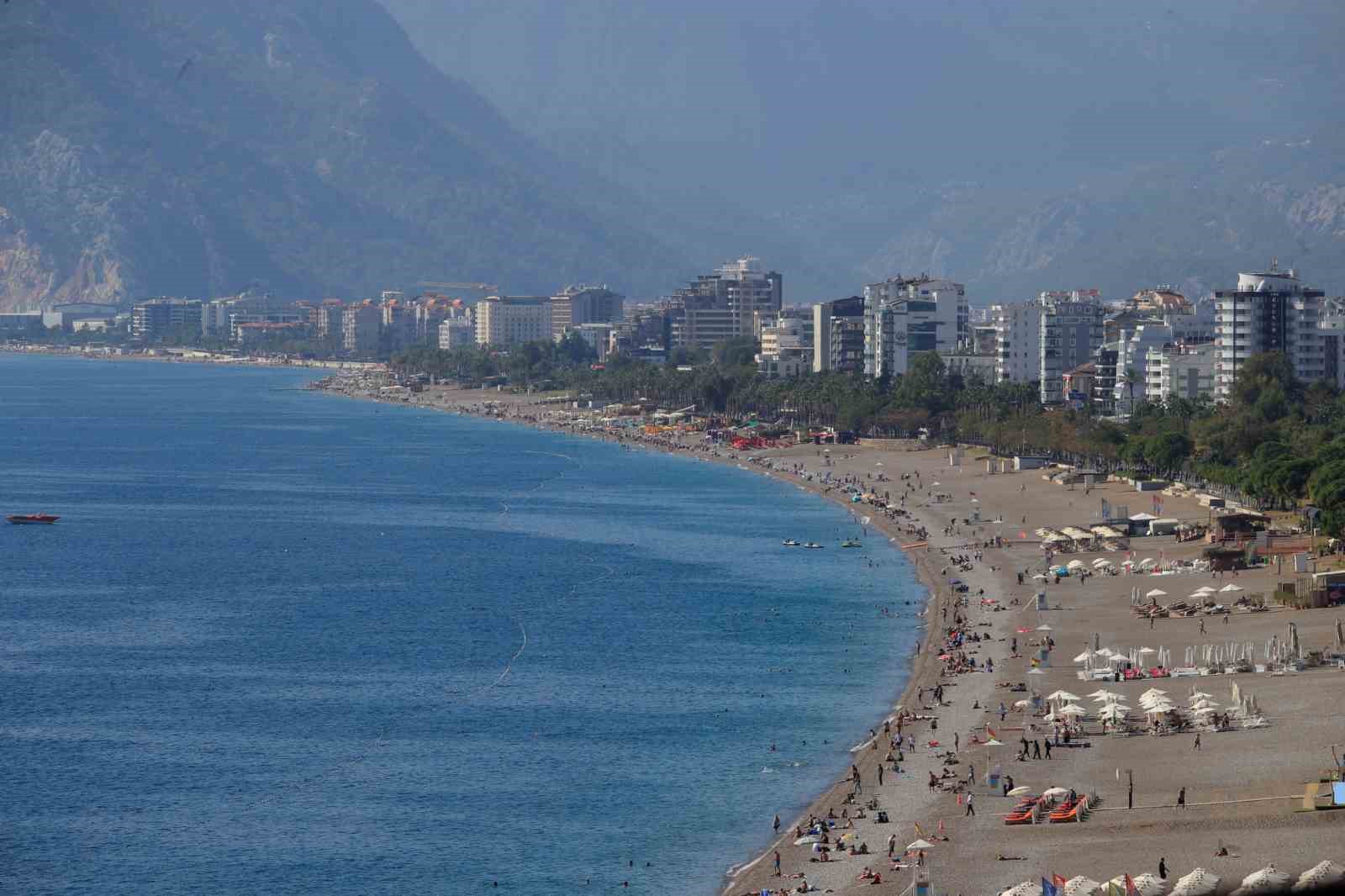 turkiye kisi yasarken antalyada yazdan kalma gunler 0