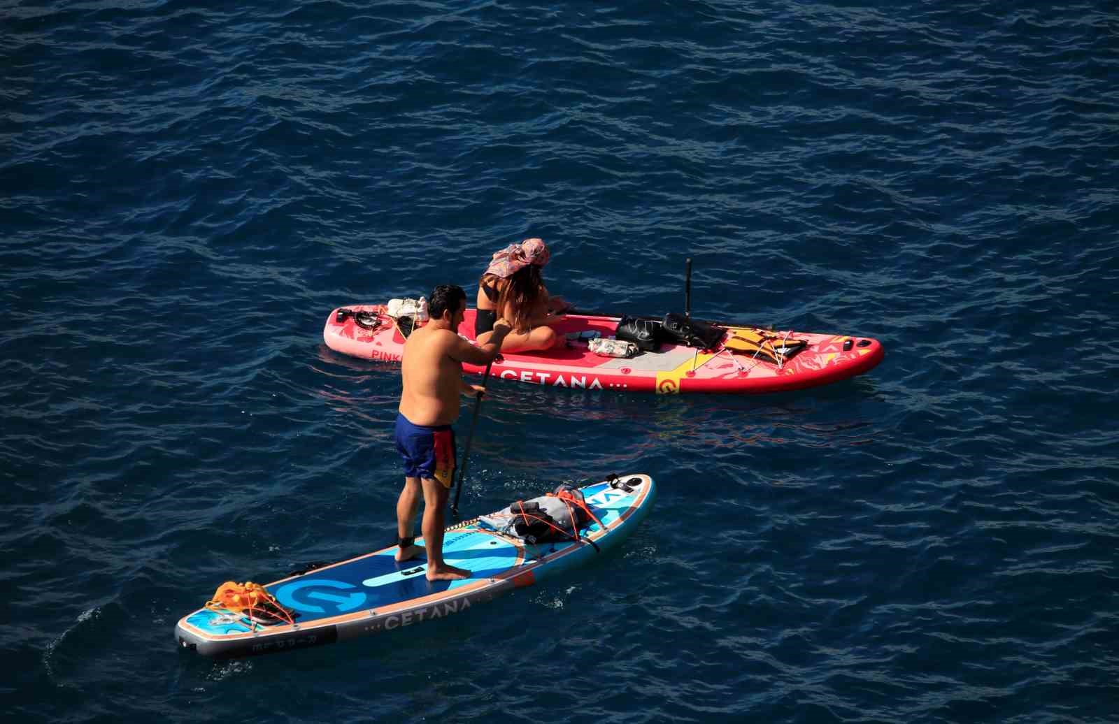 turkiye kisi yasarken antalyada yazdan kalma gunler devam ediyor 4 64ycNJY8
