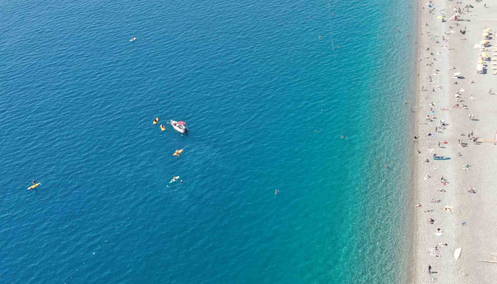 turkiye kisi yasarken antalyada yazdan kalma gunler devam ediyor 7 2CryDz4q