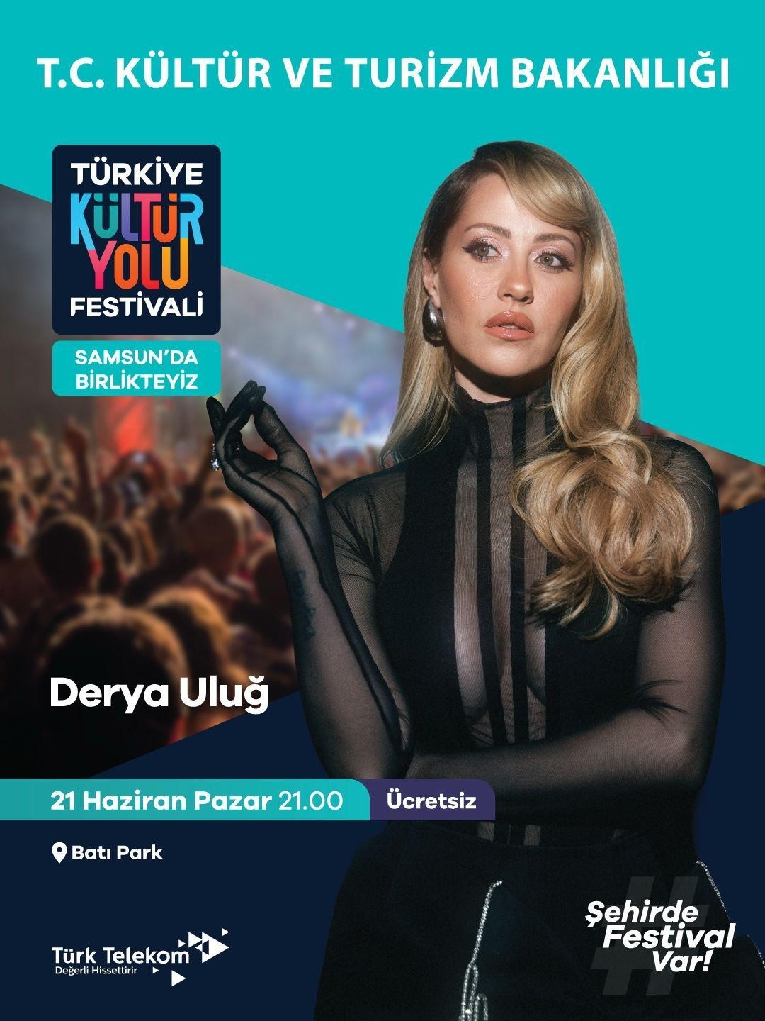 Türkiye Kültür Yolu Festivali’nin 7. durağı Samsun 8 turkiye kultur yolu festivalinin 7 duragi samsun 4 YcYnfECa