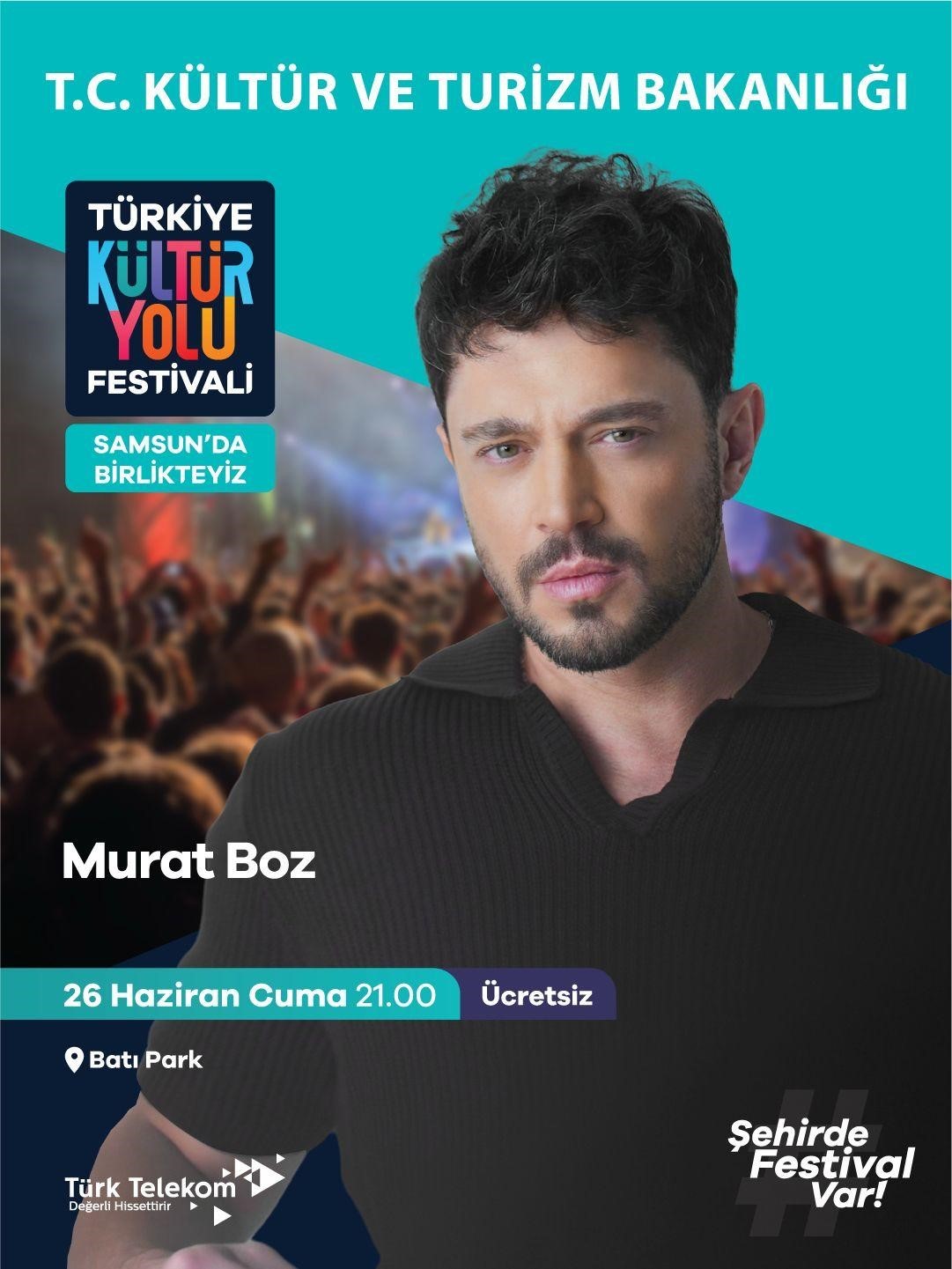 Türkiye Kültür Yolu Festivali’nin 7. durağı Samsun 9 turkiye kultur yolu festivalinin 7 duragi samsun 5 gzDcSDAZ
