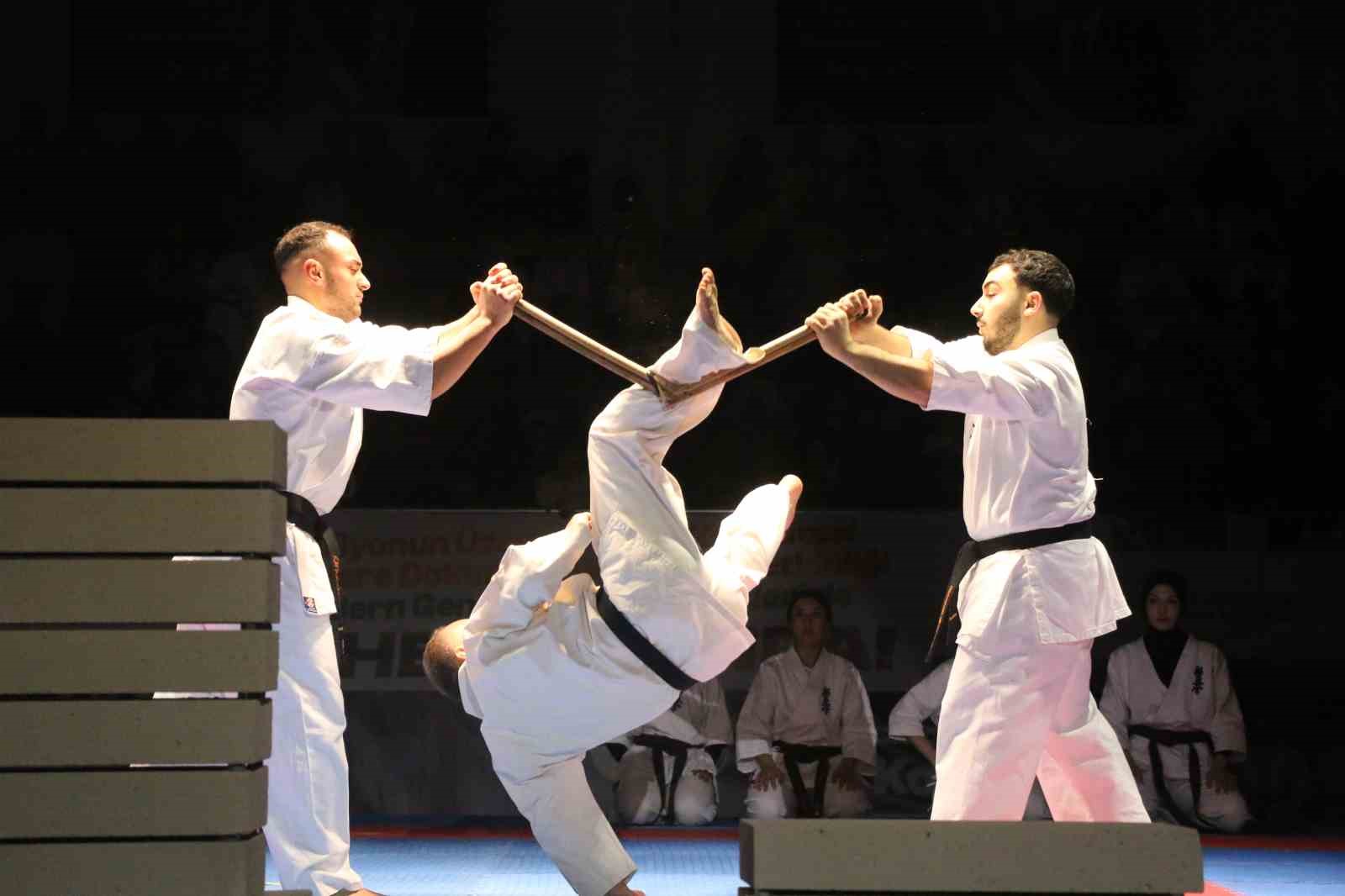 turkiye kyokushin stil karate sampiyonasi karabukte basladi 5 p24z36t6