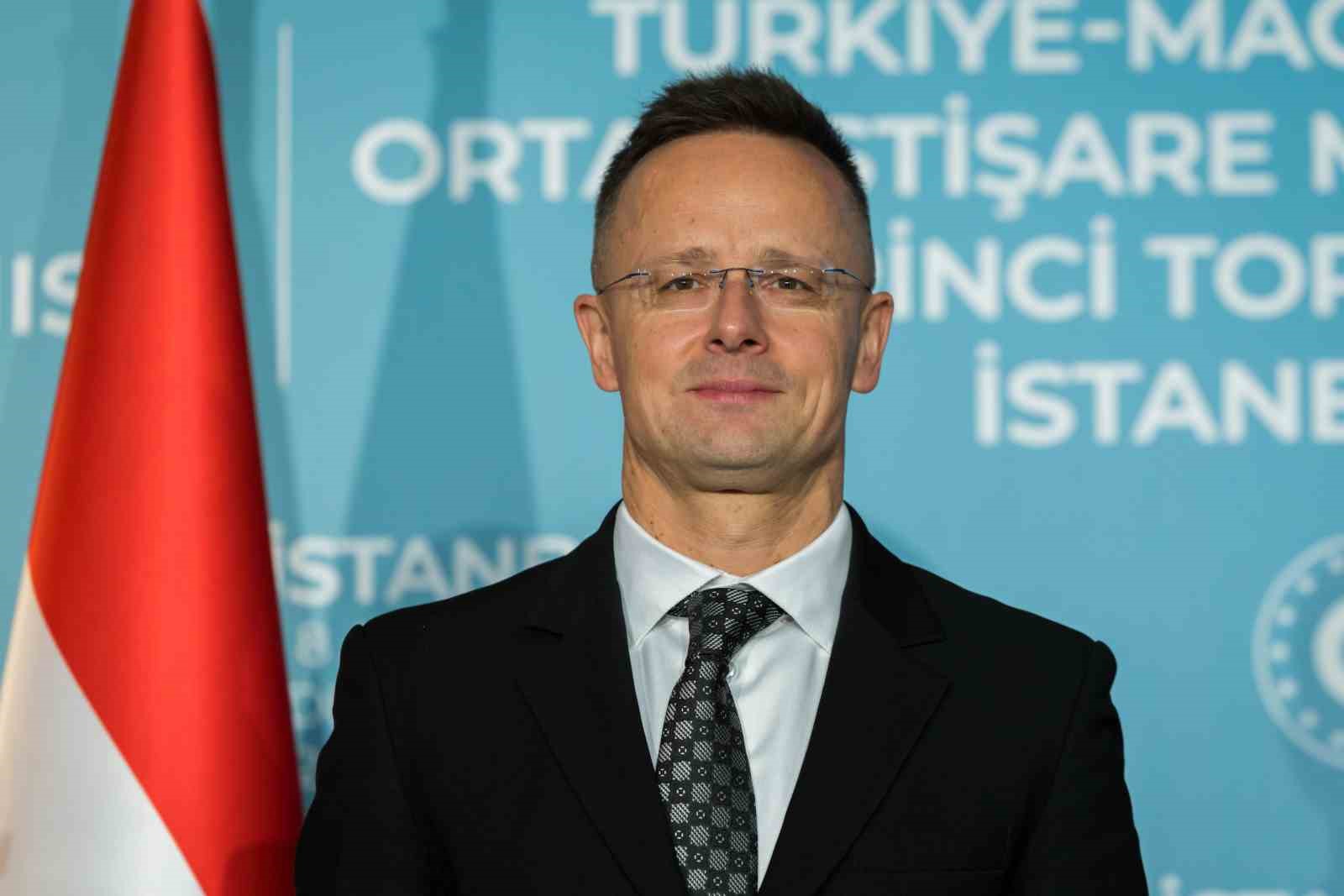 turkiye macaristan ortak istisare mekanizmasi birinci toplantisi istanbulda basladi 2 55tYtRim