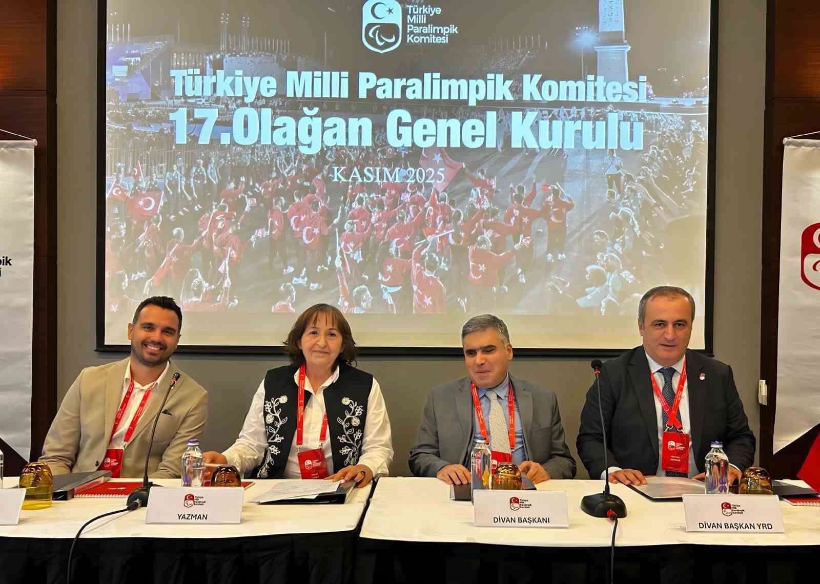Türkiye Milli Paralimpik Komitesi’nin 17. Olağan Genel Kurulu İstanbul’da gerçekleşti 6 turkiye milli paralimpik komitesinin 17 olagan genel kurulu istanbulda gerceklesti 2 IkDy4jpe