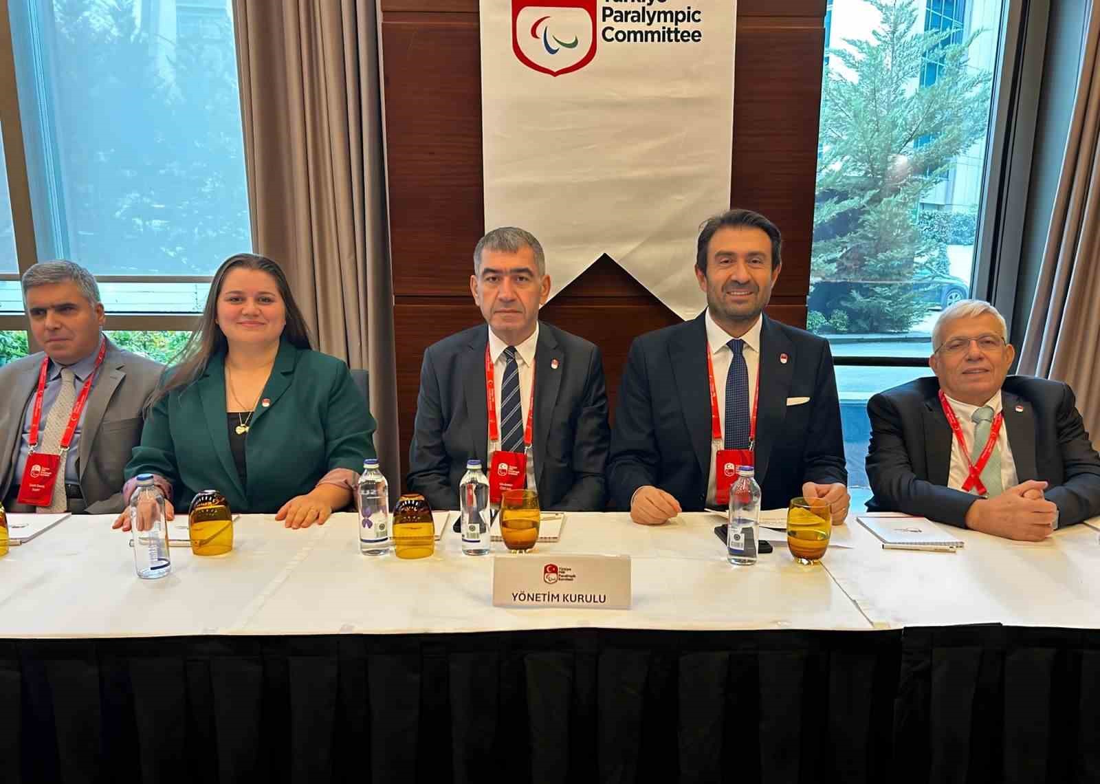 Türkiye Milli Paralimpik Komitesi’nin 17. Olağan Genel Kurulu İstanbul’da gerçekleşti 7 turkiye milli paralimpik komitesinin 17 olagan genel kurulu istanbulda gerceklesti 3 6A4aJMT6