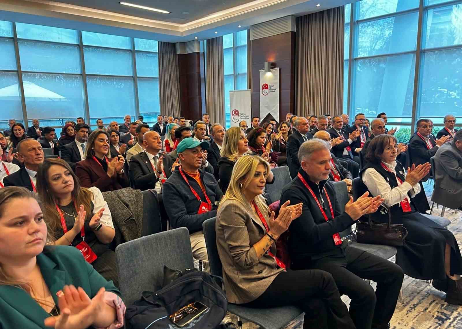 Türkiye Milli Paralimpik Komitesi’nin 17. Olağan Genel Kurulu İstanbul’da gerçekleşti 8 turkiye milli paralimpik komitesinin 17 olagan genel kurulu istanbulda gerceklesti 4 gvtJs2ar