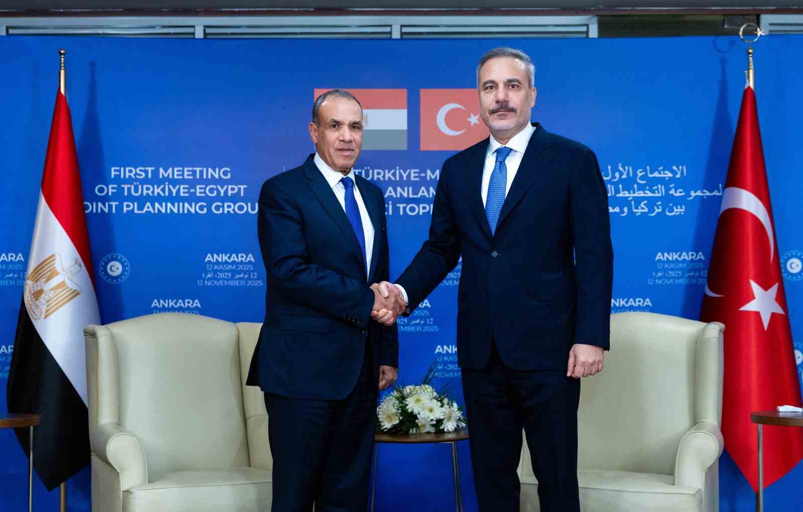 turkiye misir ortak planlama grubu birinci toplantisi basladi 1