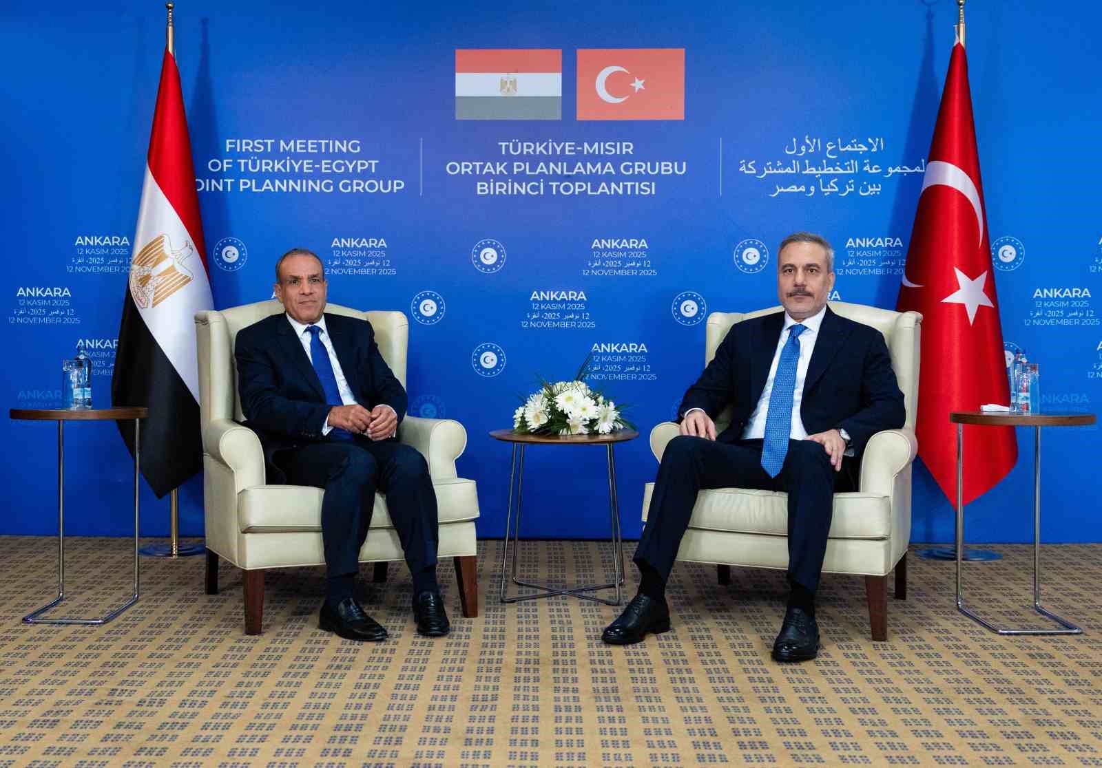 turkiye misir ortak planlama grubu birinci toplantisi basladi 2 MR8GqRVd