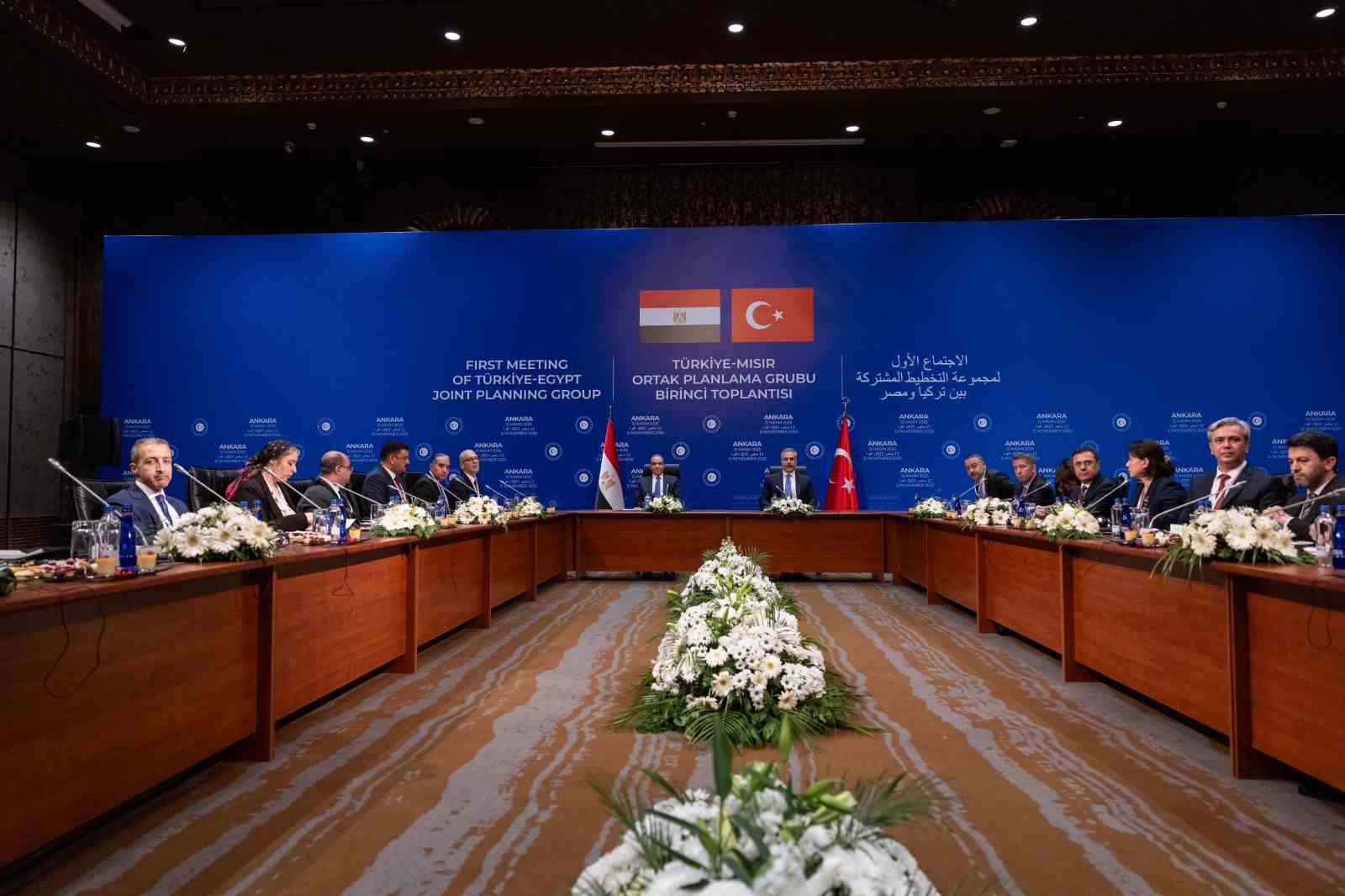 turkiye misir ortak planlama grubu birinci toplantisi basladi 4
