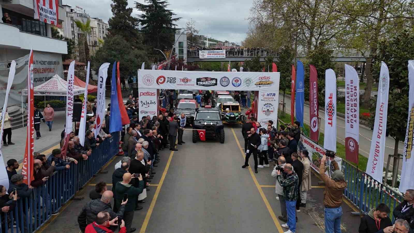 turkiye off road sampiyonasi trabzonda basladi 0 Zz6B95RG
