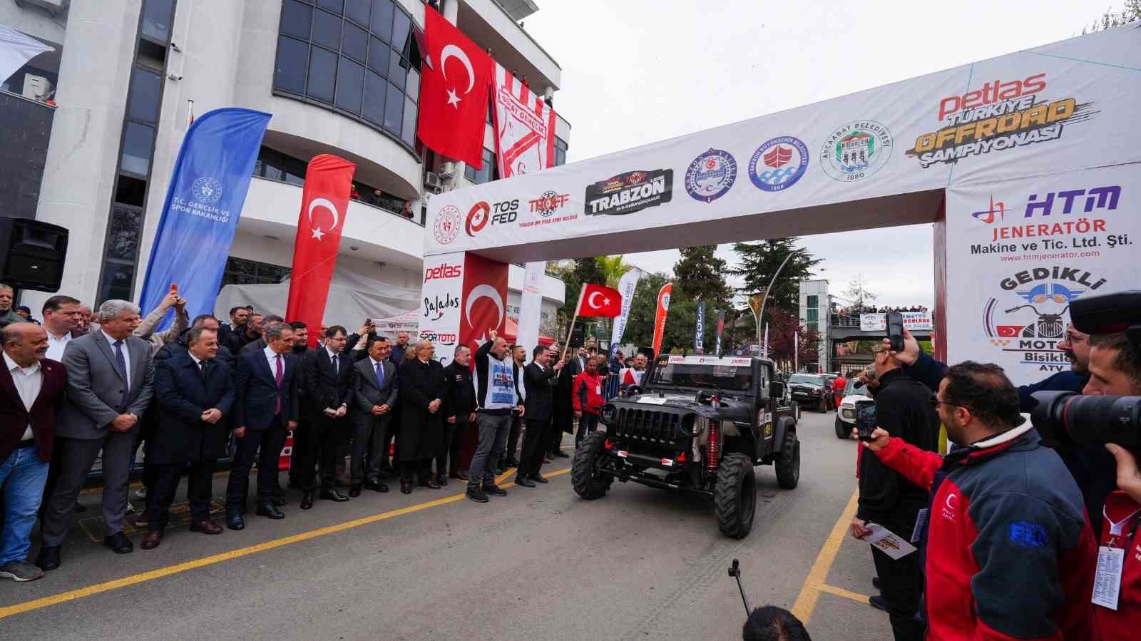 turkiye off road sampiyonasi trabzonda basladi 3 YR9NSlQn