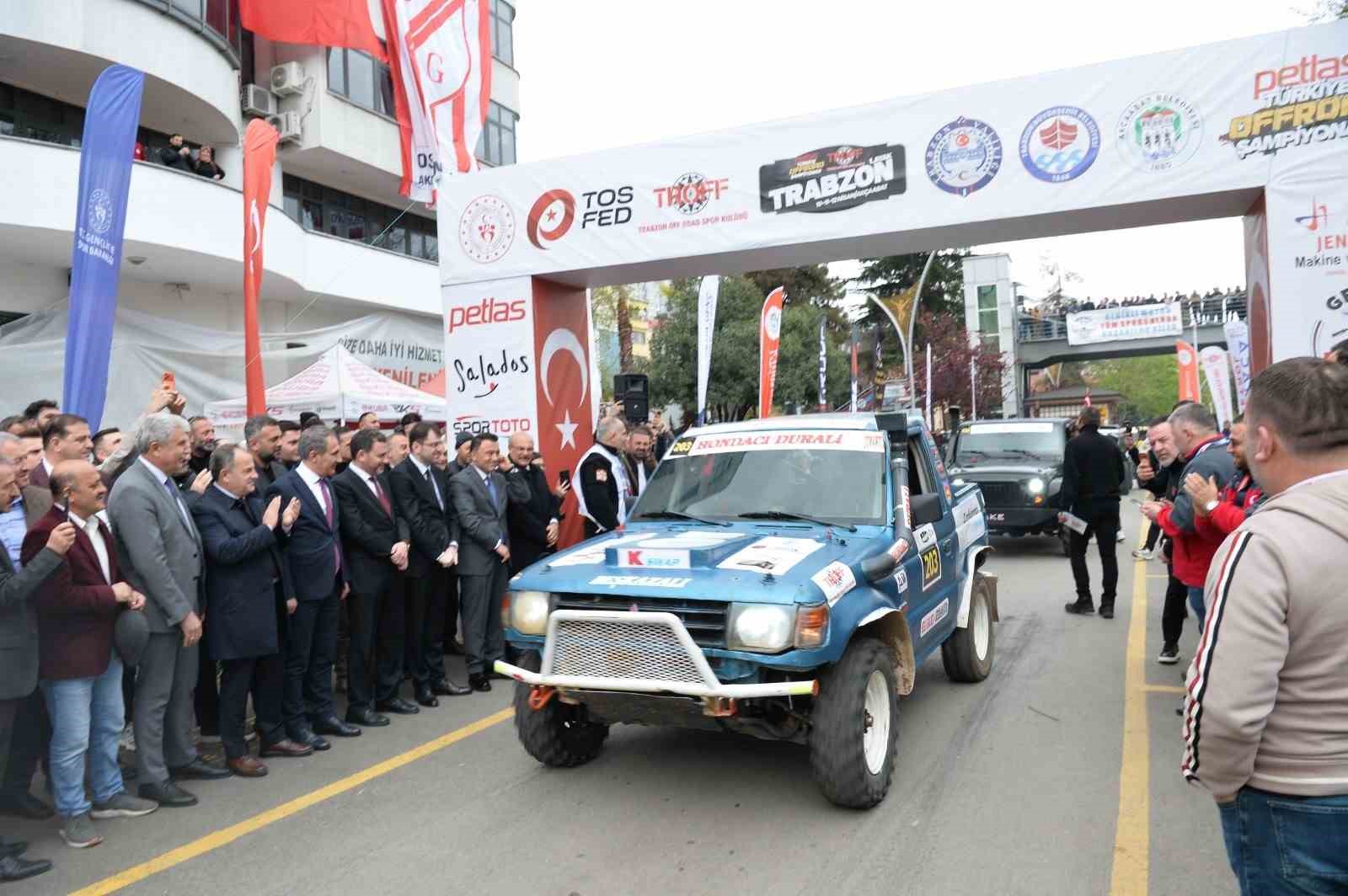 turkiye off road sampiyonasi trabzonda basladi 4 LTW9VHVI