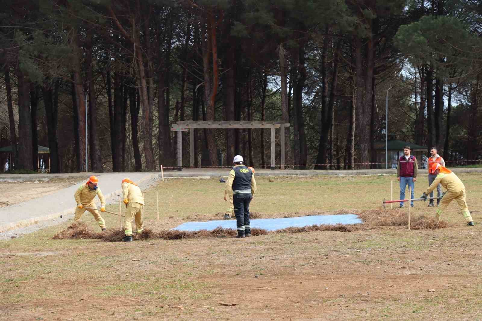 turkiye ormancilik oyunlari trabzonda basladi 5 GEqwSnsW