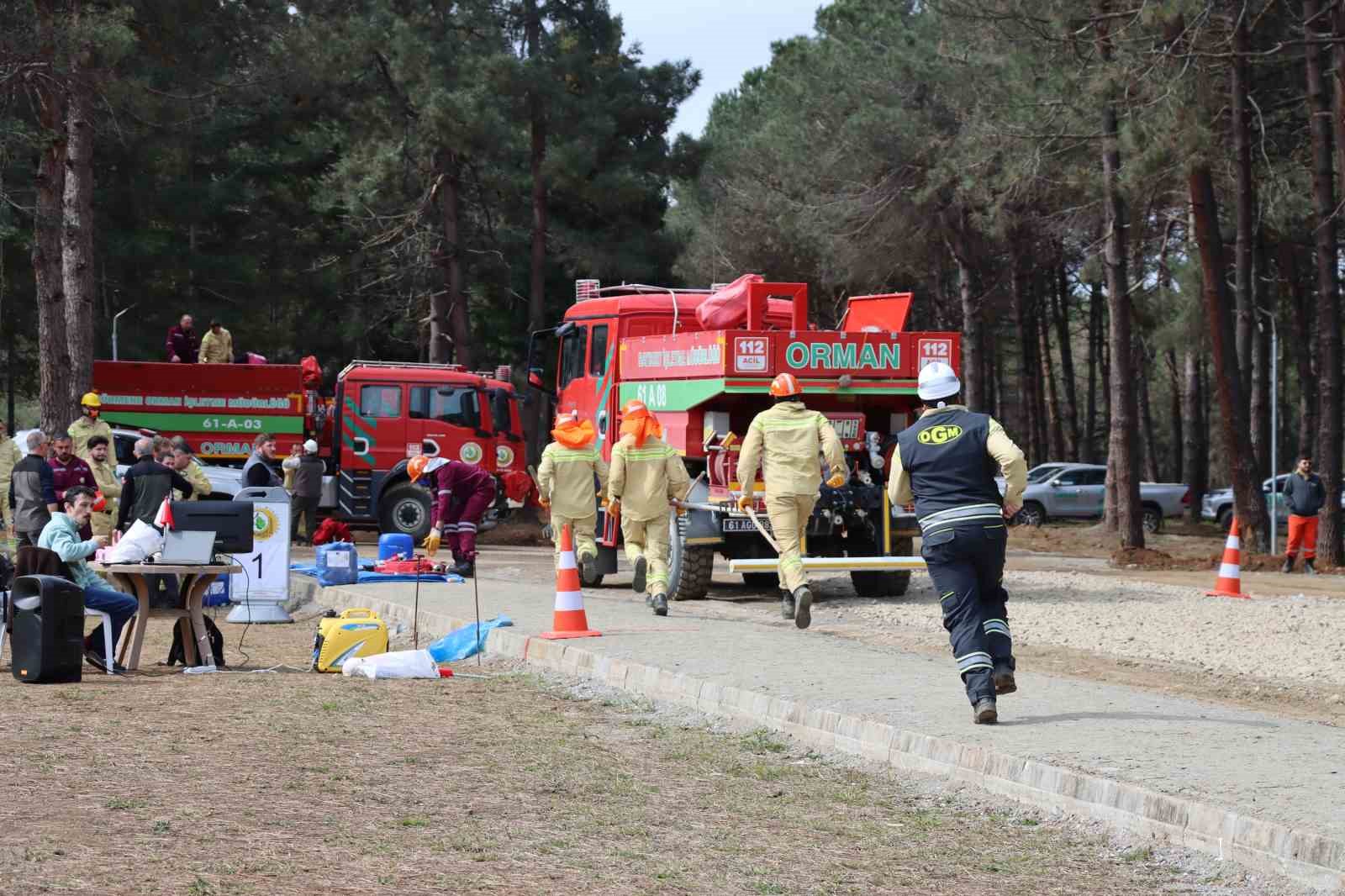turkiye ormancilik oyunlari trabzonda basladi 6 4YRtOg9n