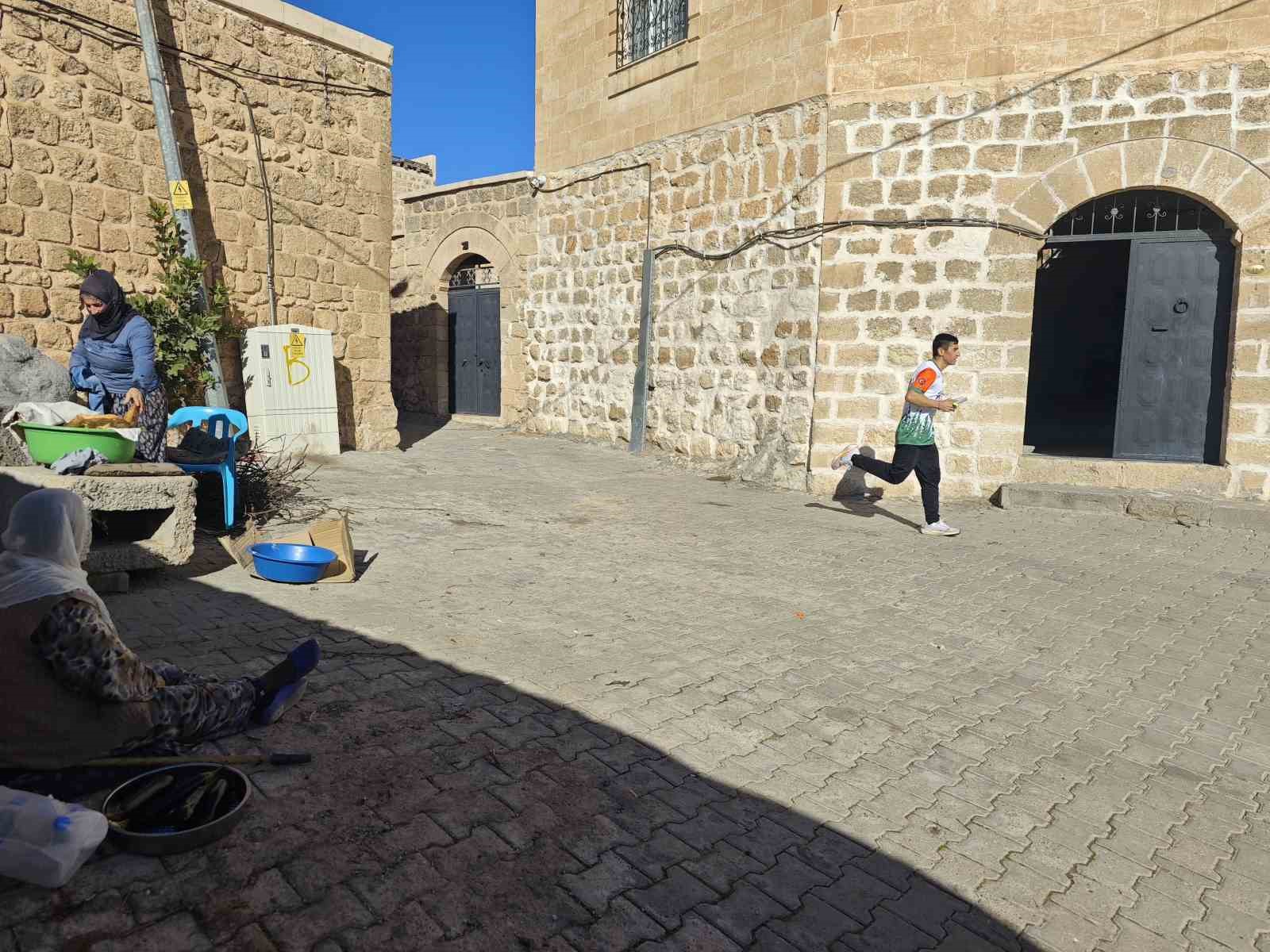 Türkiye Oryantiring Şampiyonası ikinci kademe yarışmaları Mardin’de başladı 5 turkiye oryantiring sampiyonasi ikinci kademe yarismalari mardinde basladi 1 XzUsUqju